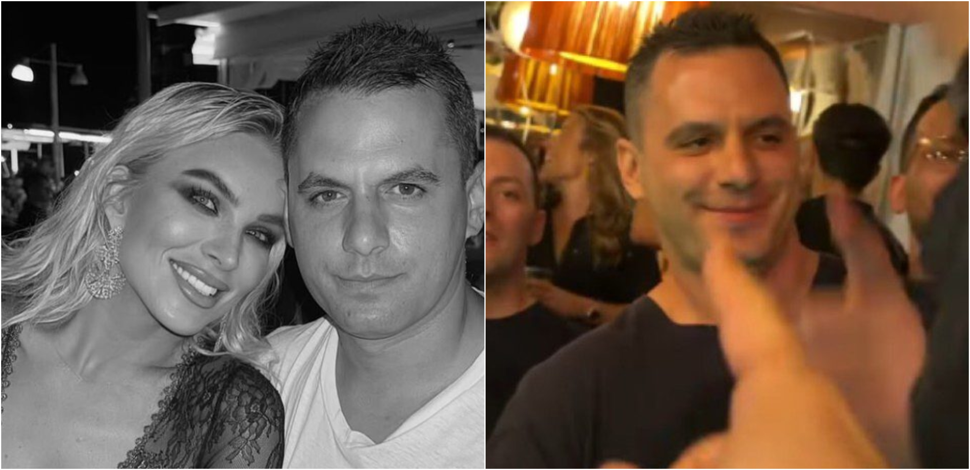 Κουτσουμπής: Γιορτάζει τις πρώτες ημέρες ως πατέρας – Η αφιέρωση στην Καινούργιου (BINTEO)