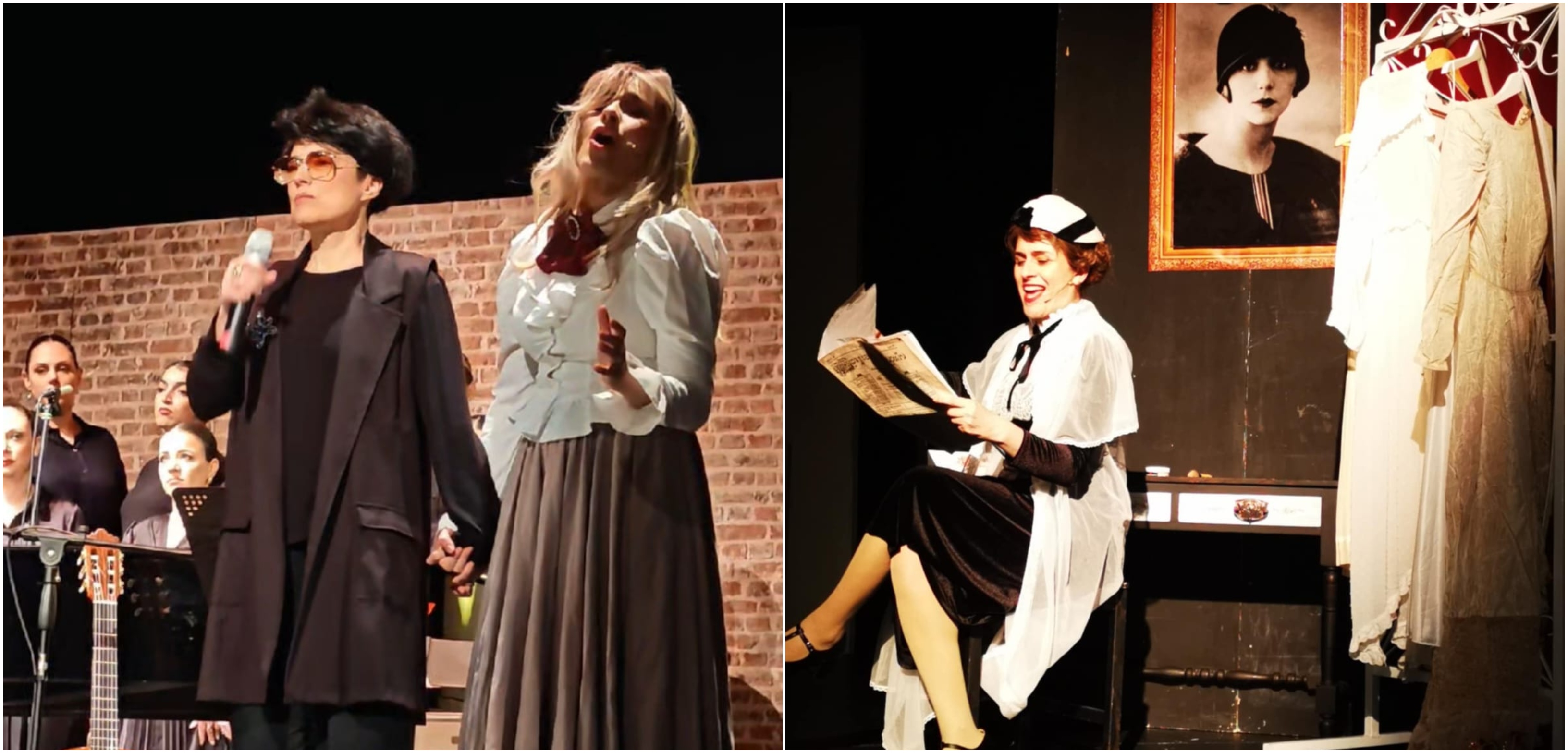 «Γένους Θρυλικού»: Μια μυσταγωγική συνάντηση με τις γυναίκες που άλλαξαν την ιστορία