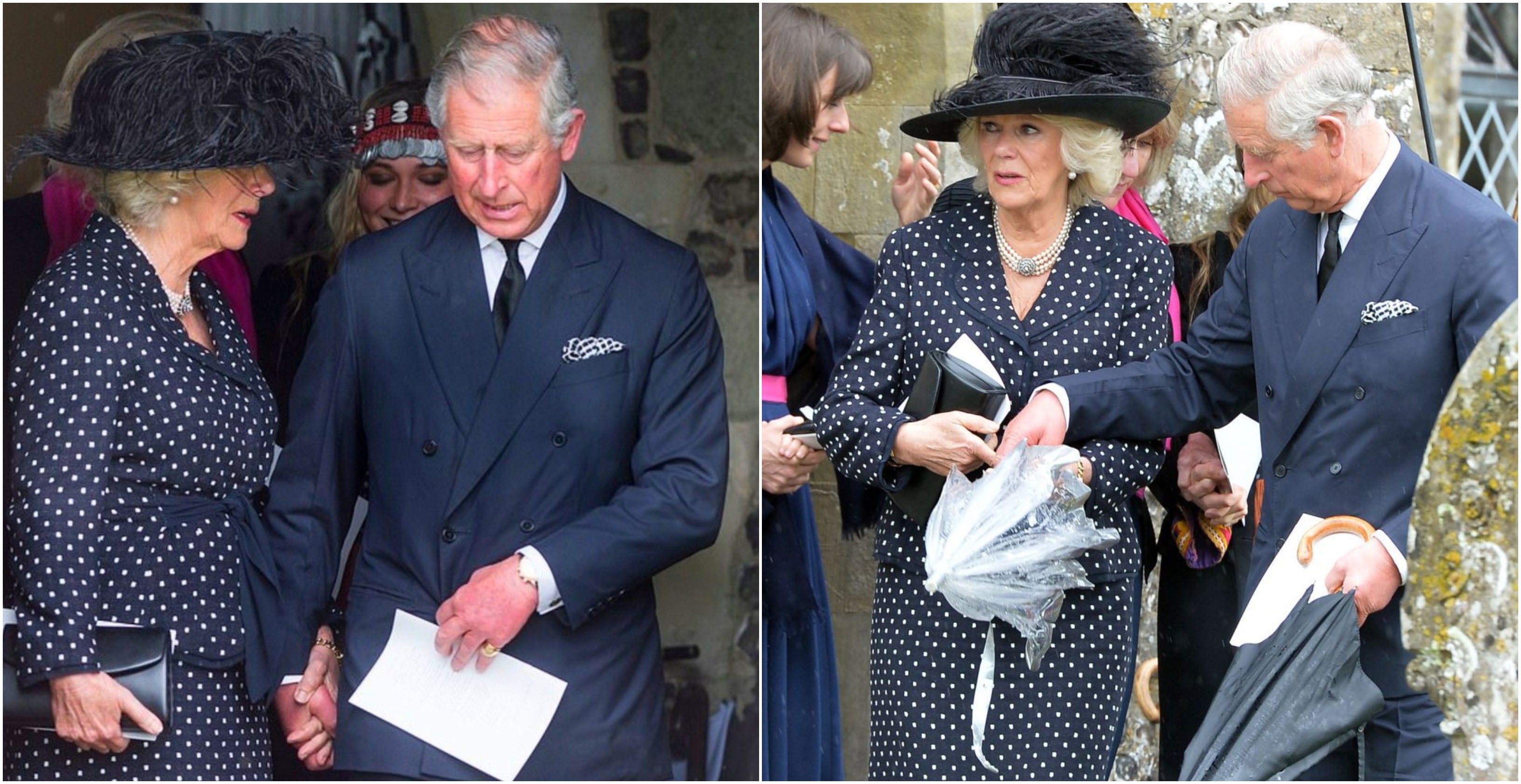 Έτσι κοιμάται ο Βασιλιάς Κάρολος – Η λεπτομέρεια που εκπλήσσει!