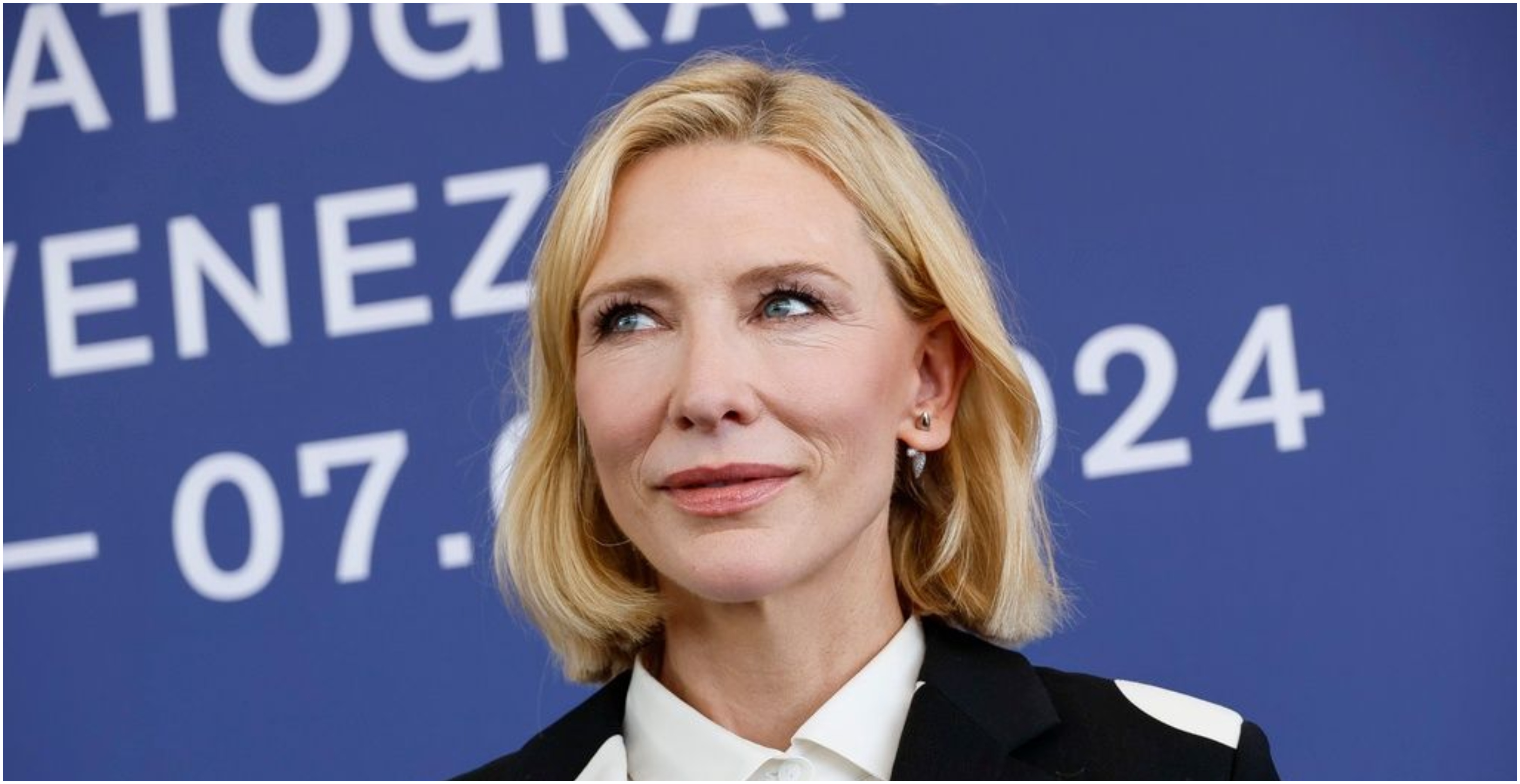 Κέιτ Μπλάνσετ: Η χειρονομία σε φωτογράφο στο κόκκινο χαλί που έγινε viral (BINTEO)