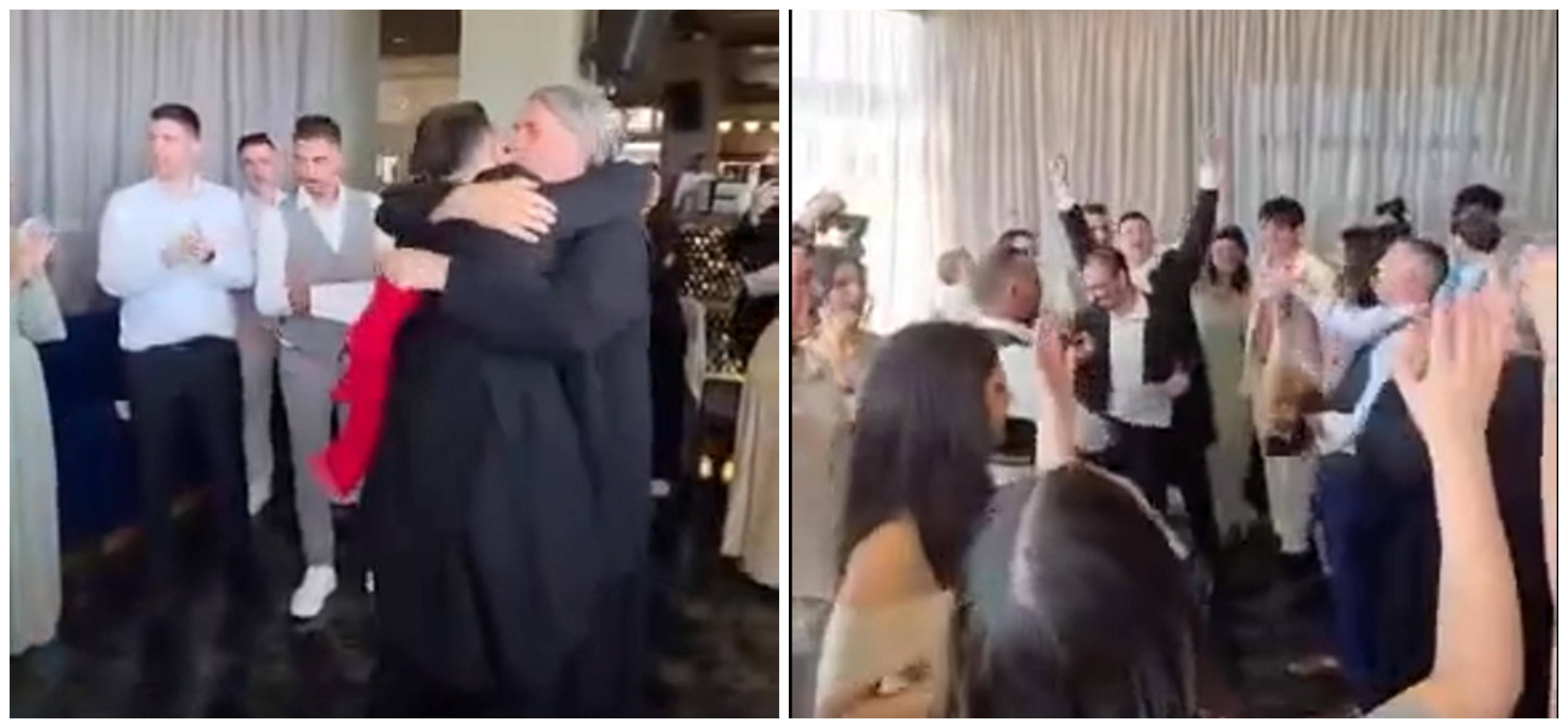 Συγκινημένος ο Φειδίας Παναγιώτου: Τα πρώτα στιγμιότυπα από τα αλλάματα (ΒΙΝΤΕΟ)