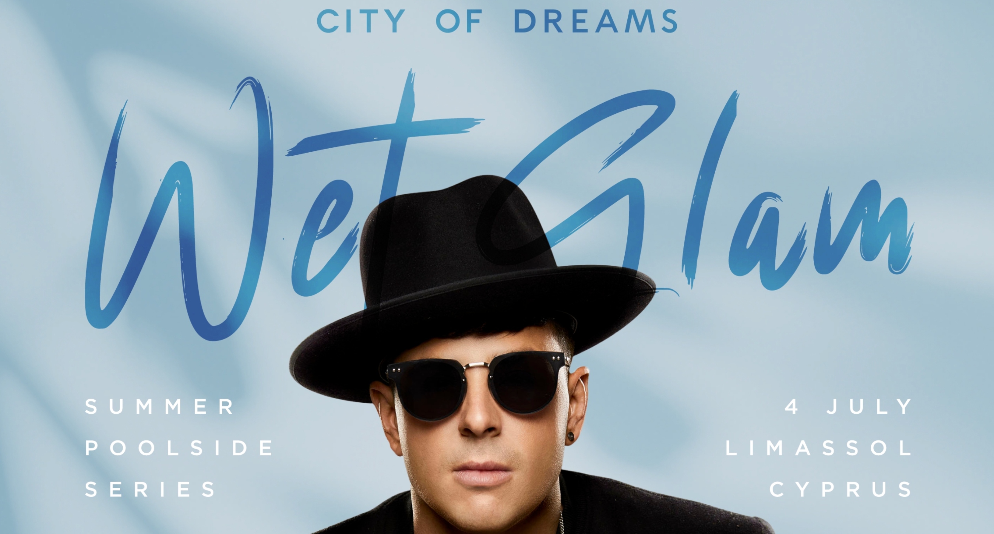 Το Wet Glam επιστρέφει στο City of Dreams Mediterranean με τον Timmy Trumpet να ανοίγει την αυλαία
