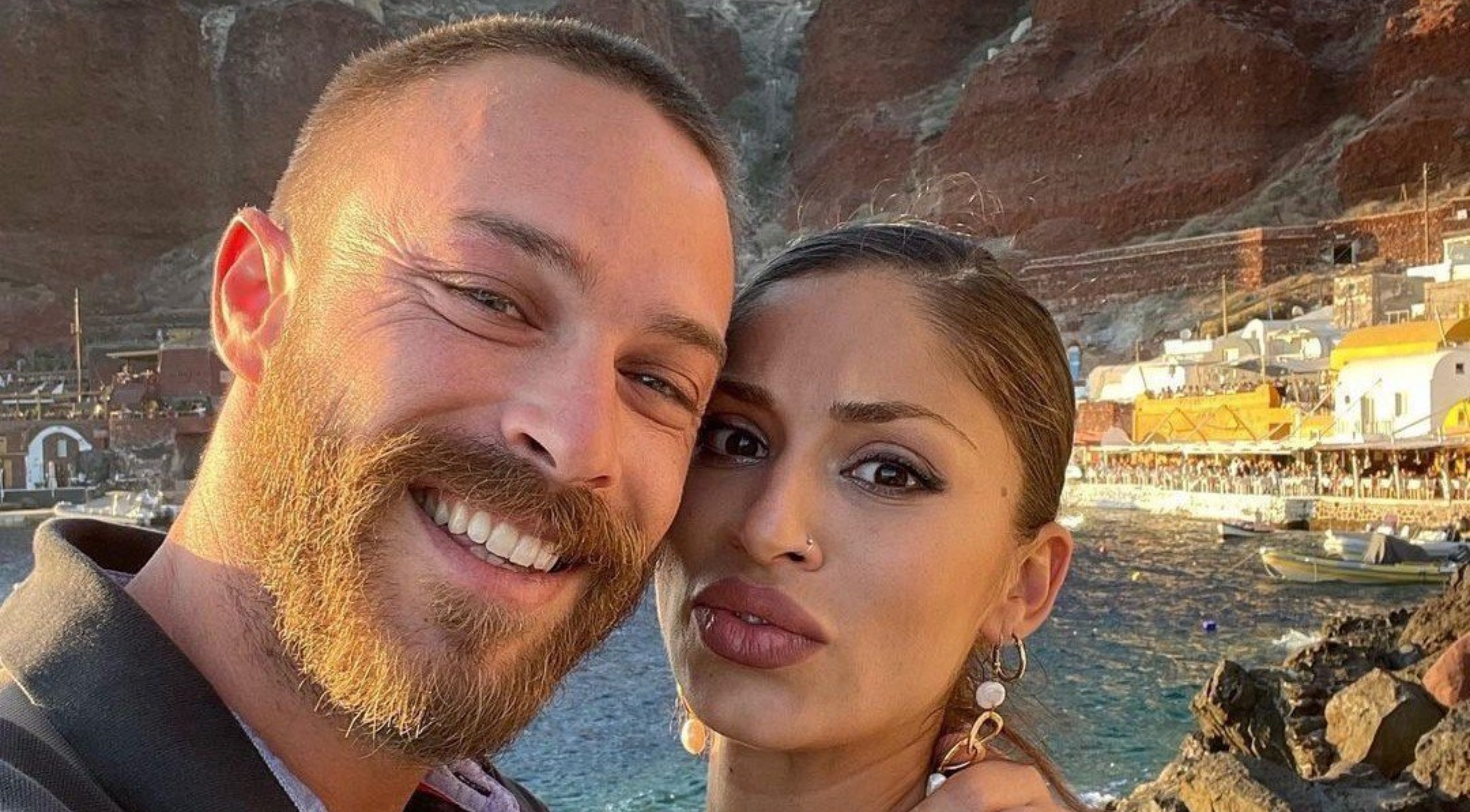 Στέφανος Μιχαήλ: H δημόσια ερωτική εξομολόγηση στη Νάταλι Κάτερ (ΦΩΤΟ)