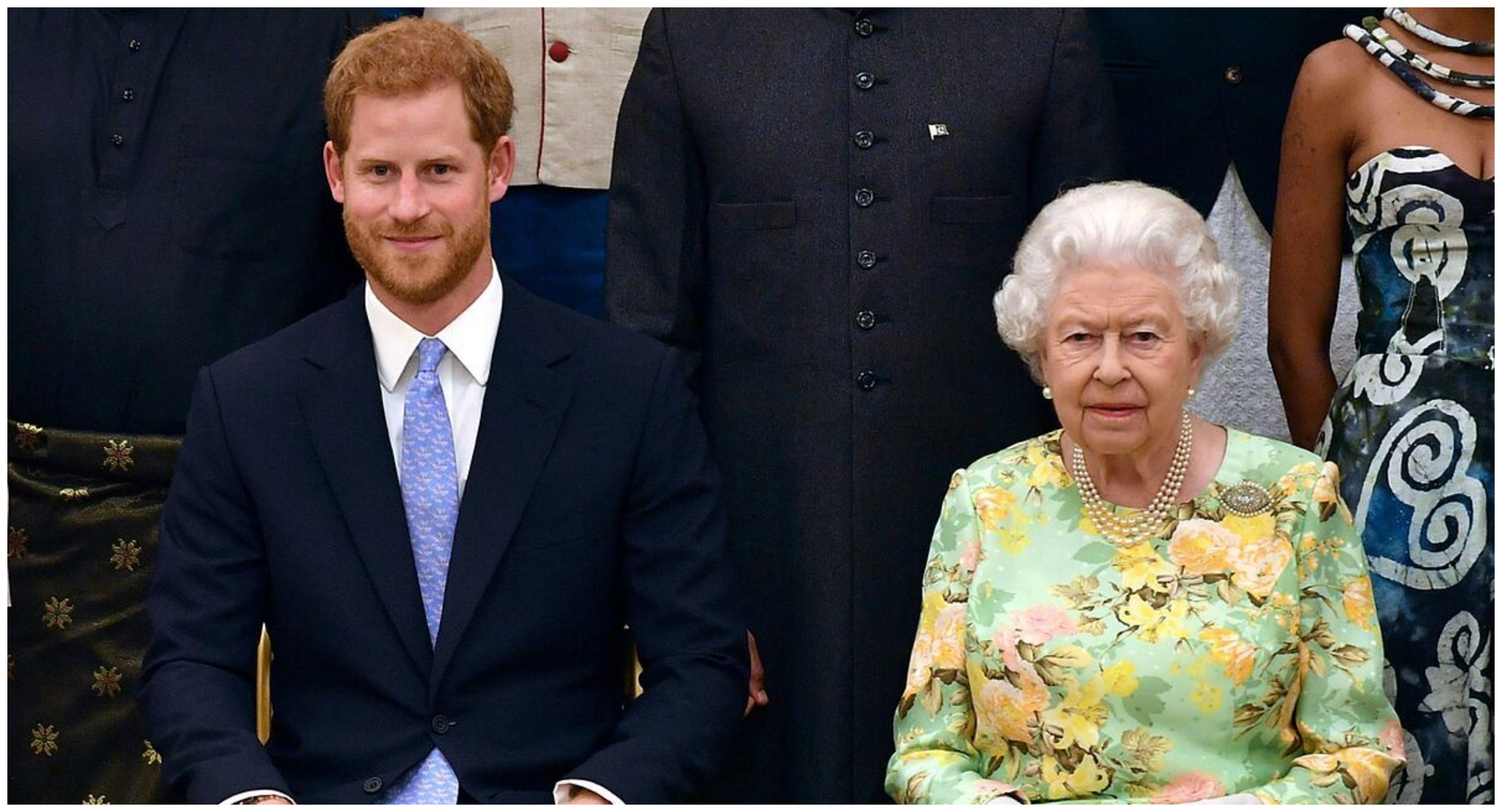 Η αθόρυβη τιμή του Πρίγκιπα Χάρι στη Βασίλισσα Ελισάβετ