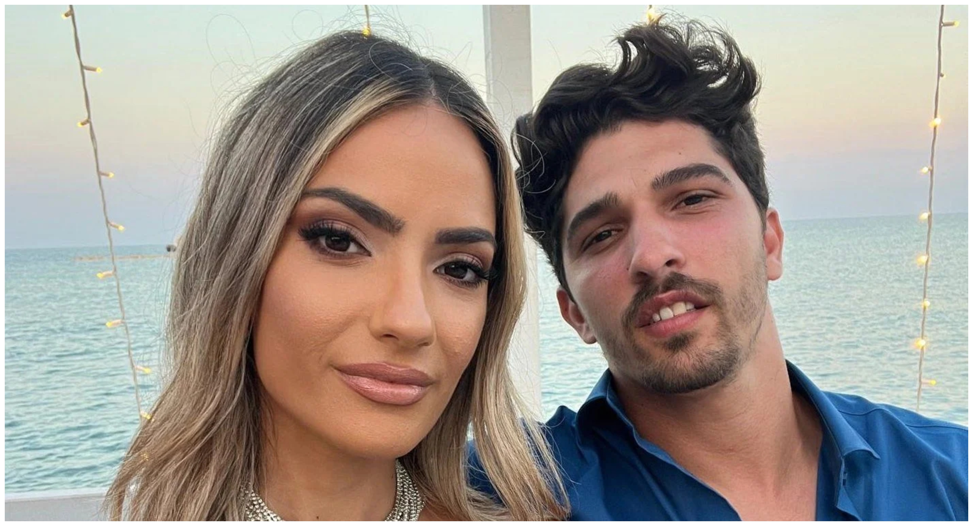 Ειρήνη Καραντώνη: To πρώτο στιγμιότυπο από την πρόβα χορού του γάμου της με τον σύντροφό της