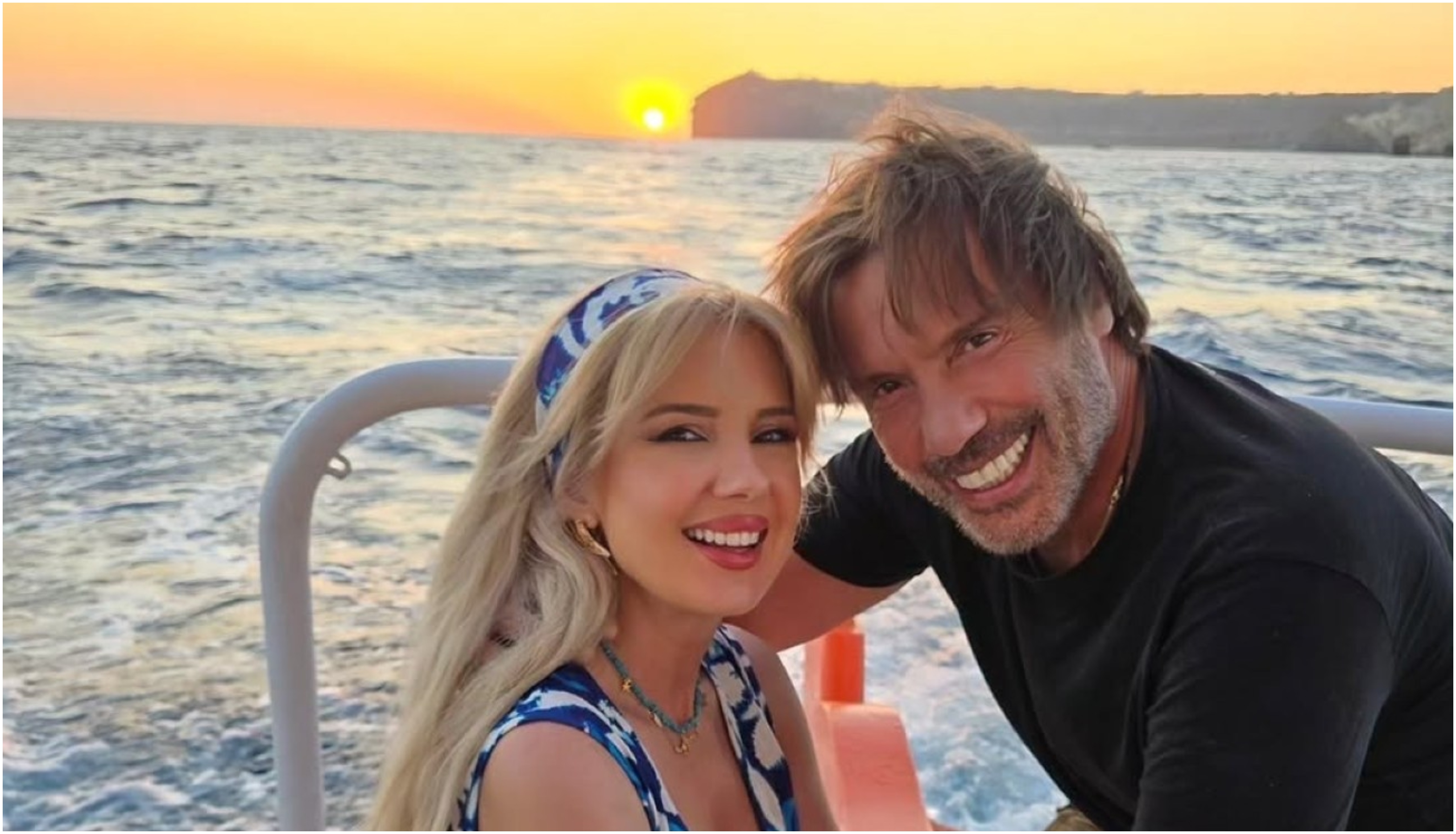 Σοφία Μαριόλα: H εξώδικη ανακοίνωση για τον χωρισμό της από τον Στράτο Τζώρτζογλου