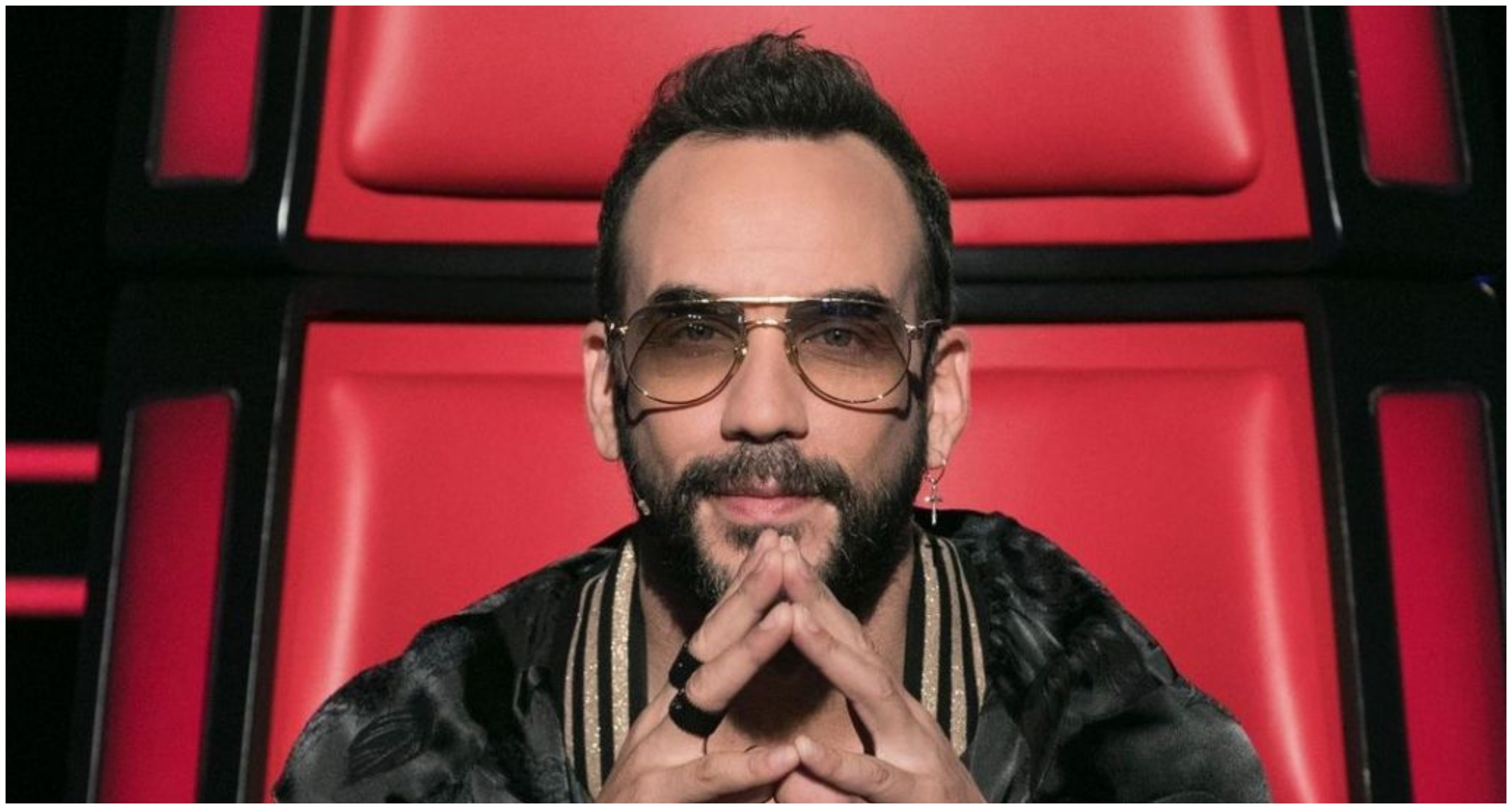 Πάνος Μουζουράκης: Το απρόσμενο σχόλιο on camera για τον Ακύλα και τη φετινή Eurovision – Tι είπε;