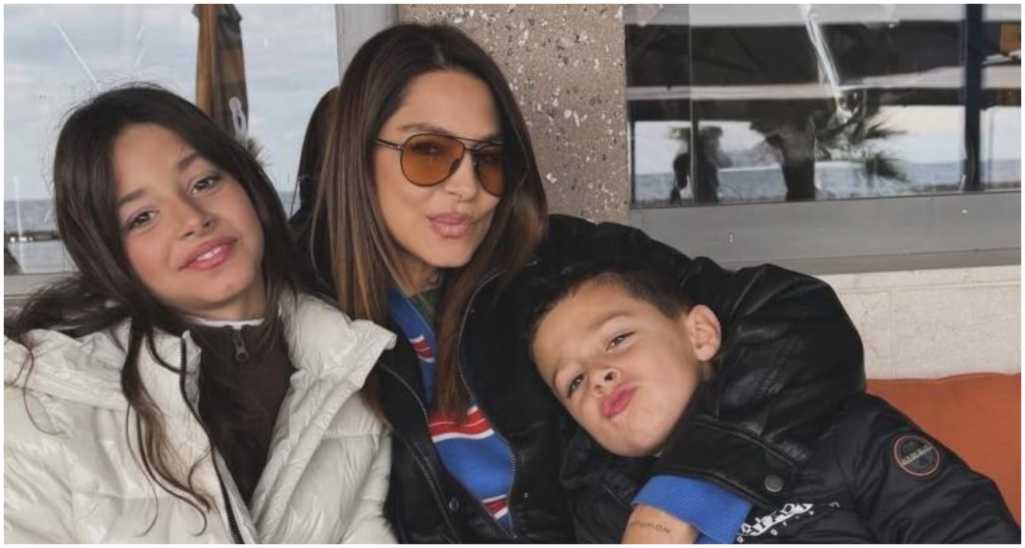 Κωνσταντίνα Ευριπίδου: «Λιώσαμε» – Η γλυκιά κίνηση του γιου της που μας συγκίνησε (ΦΩΤΟ)