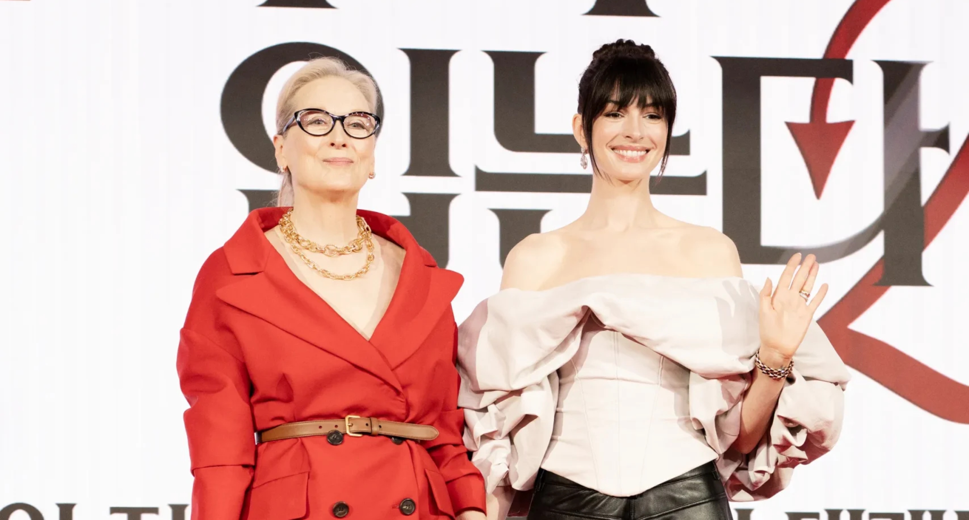 Devil Wears Prada 2: Αν αυτές οι εμφανίσεις δεν σε εντυπωσίασαν, τότε ποιες; Τα looks από το press tour (ΦΩΤΟ)