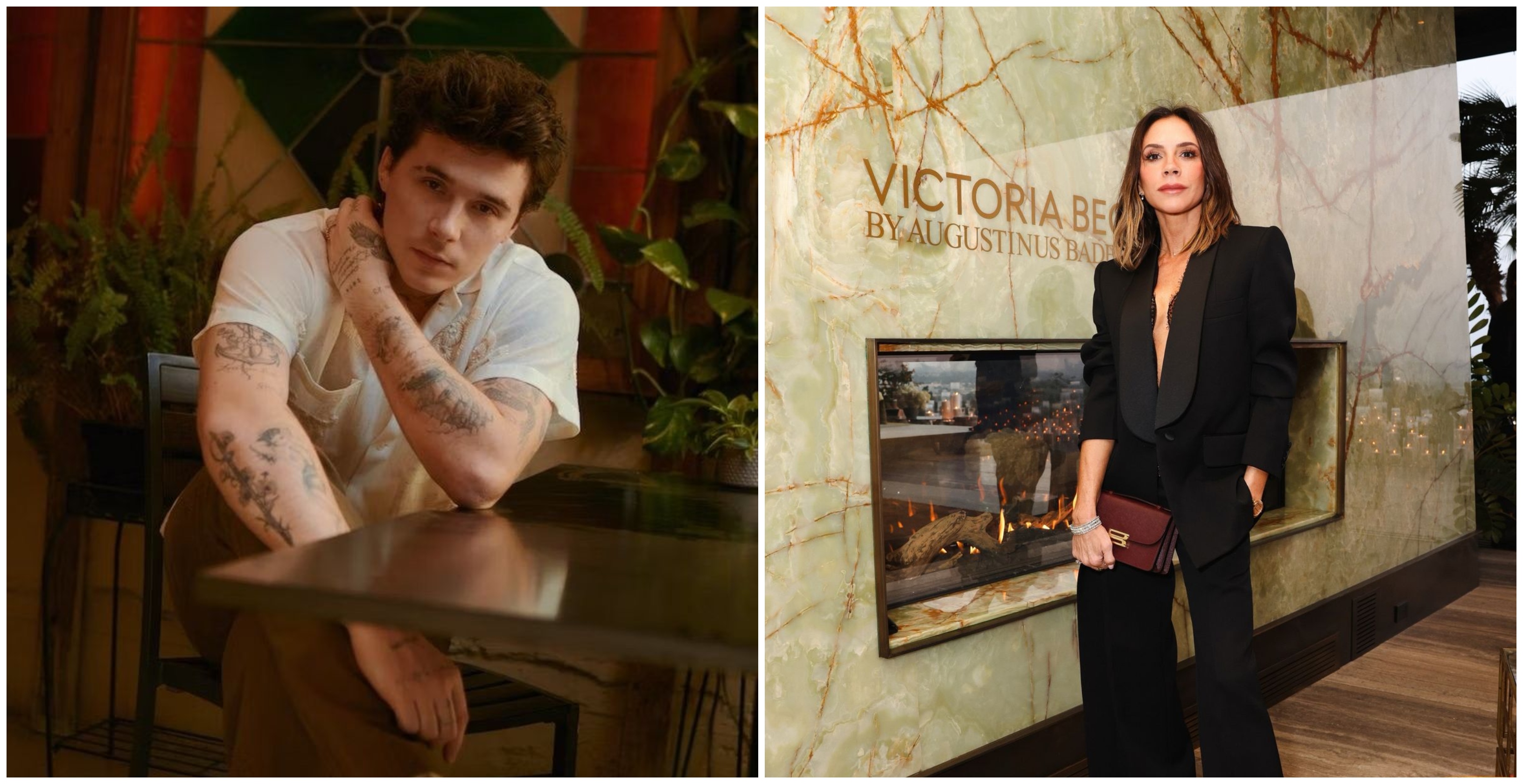 Βικτόρια Μπέκαμ: Αποκαλύπτει πρώτη φορά τους λόγους για την κόντρα με τον γιο της, Μπρούκλιν