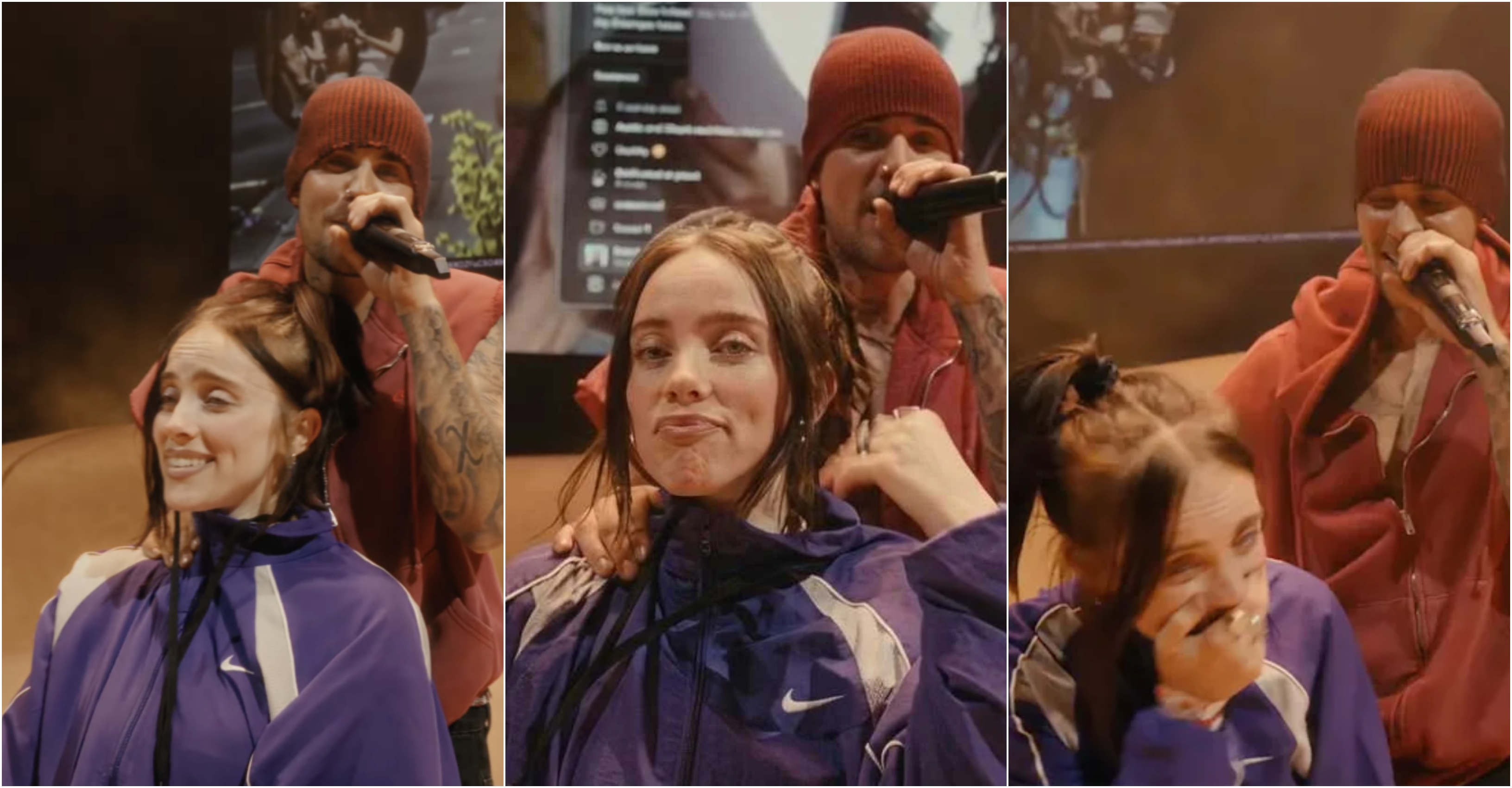 Coachella: Γιατί η στιγμή που ο Bieber υποδέχεται τη Billie στη σκηνή θεωρείται σχεδόν κινηματογραφική;