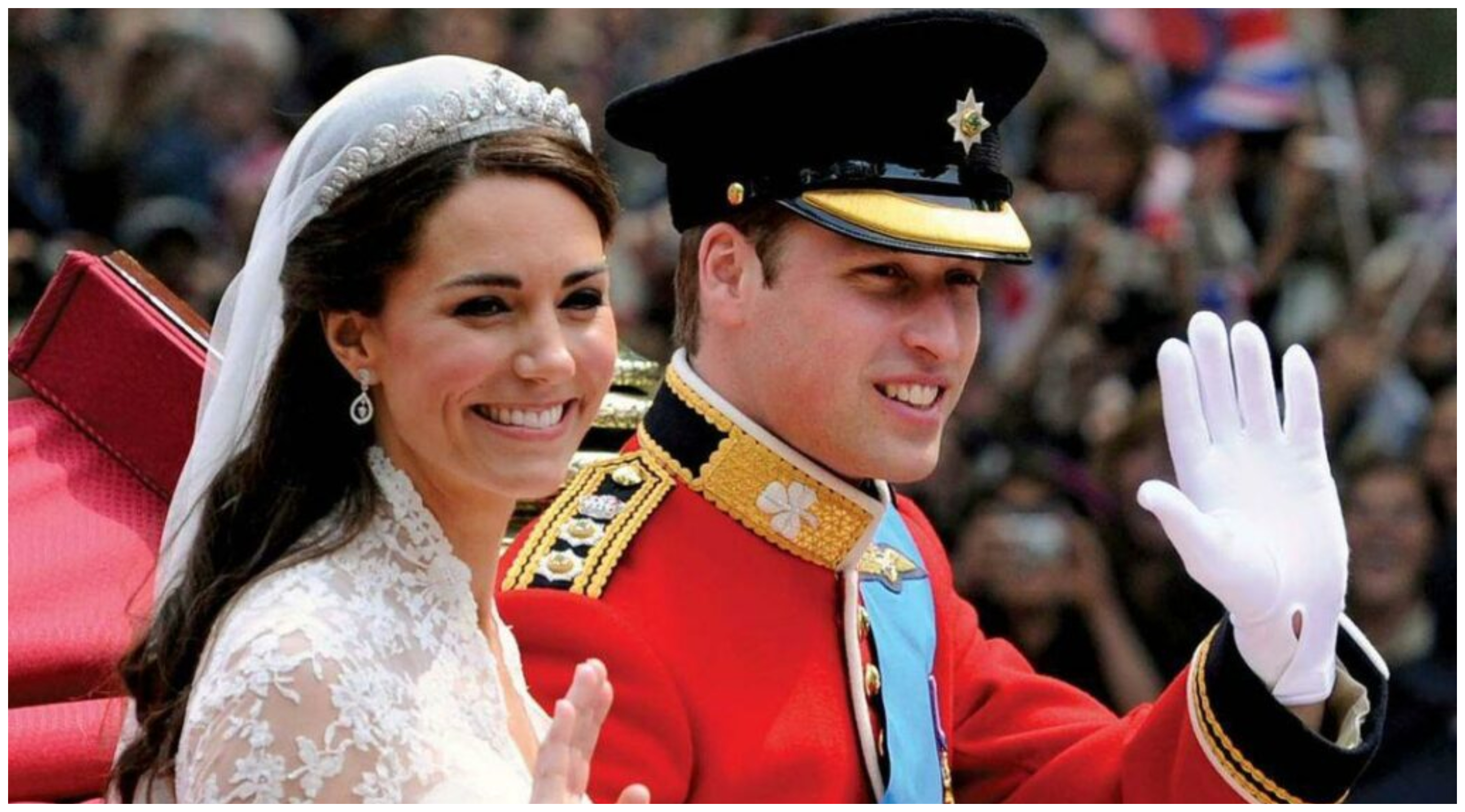 Πρίγκιπας Ουίλιαμ & Κέιτ Μίντλετον: Γιορτάζουν την 15η επέτειο γάμου τους (ΦΩΤΟ)