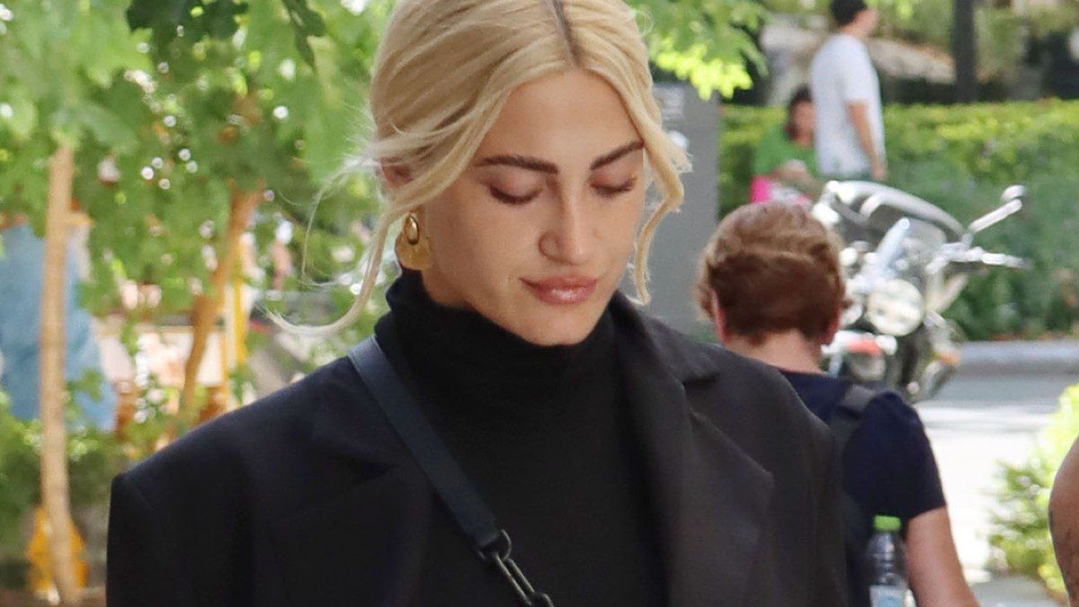 Ιωάννα Τούνη: Τα πρώτα λόγια μετά τη σύλληψή της – Τι είπε;