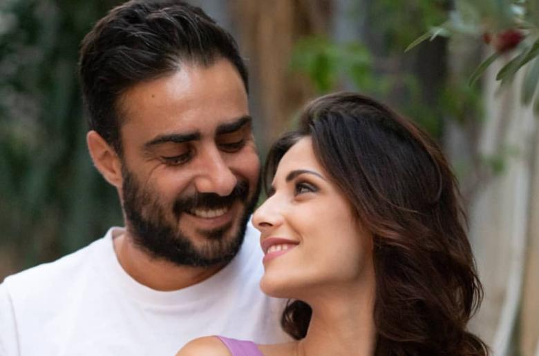 Exclusive! Ειρήνη Καραγιώργη-Χρίστος Κυπρή: Αυτό είναι το προσκλητήριο του γάμου τους