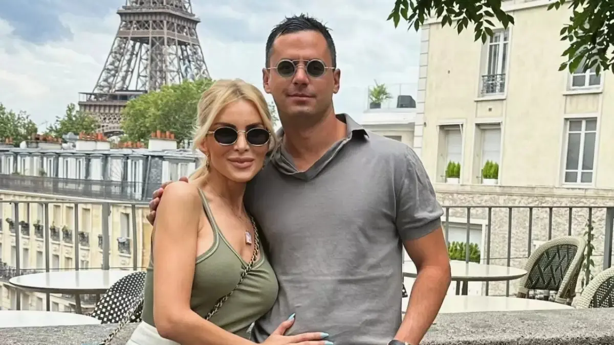 Παναγιώτης Κουτσουμπής: Η πρώτη φωτογραφία με το κοριτσάκι του – Το γλυκό στιγμιότυπο