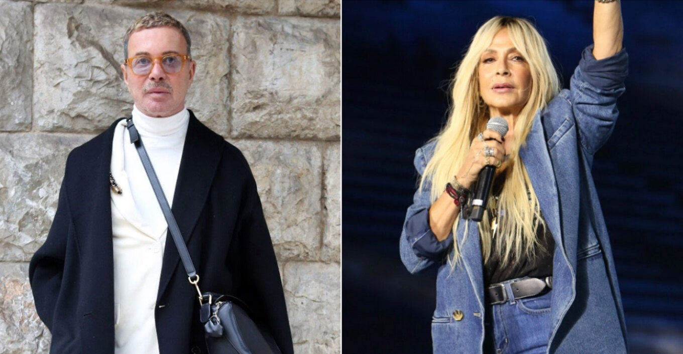 Λάκης Γαβαλάς για Άννα Βίσση: Μου έγραψε σε μήνυμα ότι την εκμεταλλεύομαι για να γίνω διάσημος