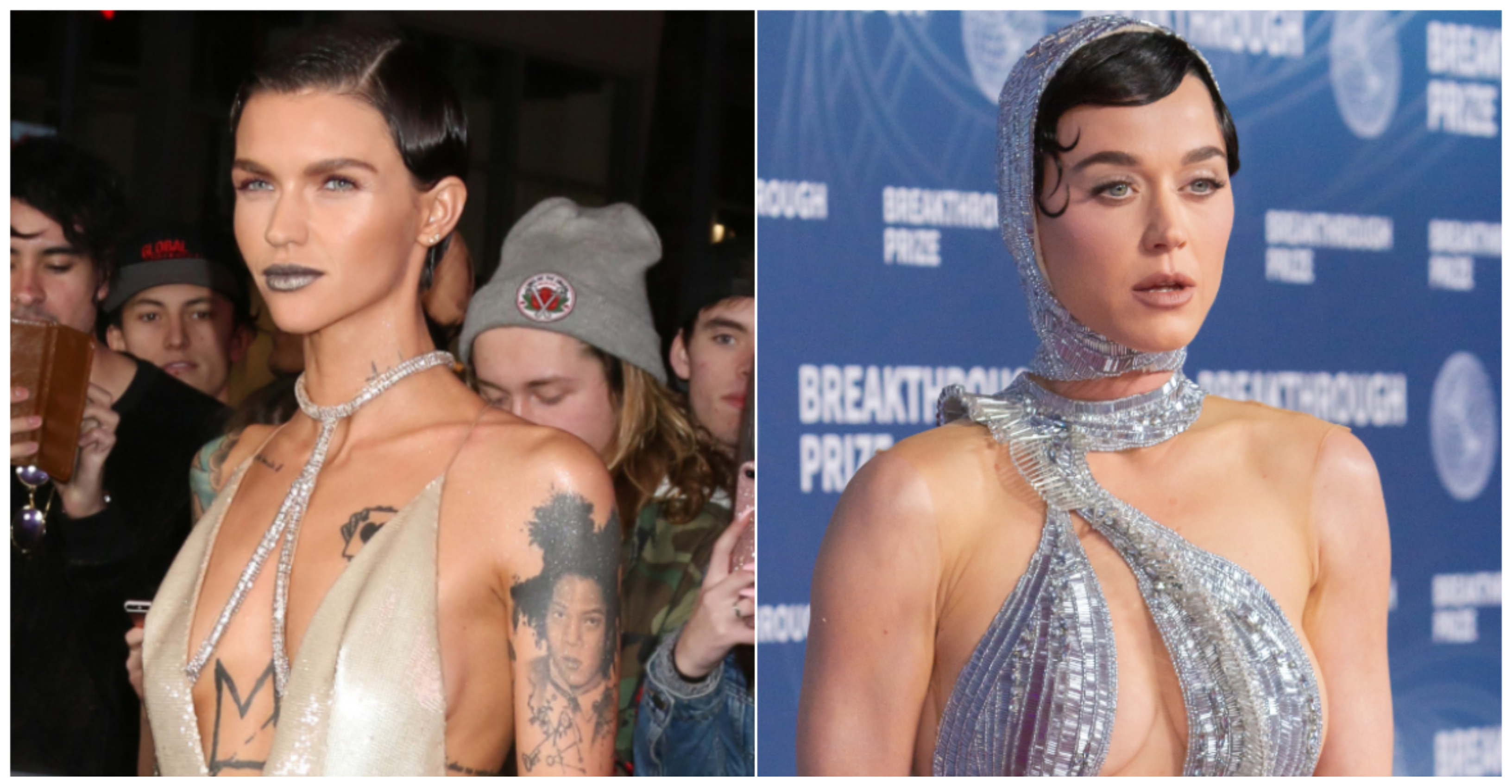 Βίντεο-ντοκουμέντο από τη βραδιά που η Ρούμπι Ρόουζ κατηγορεί την Κέιτι Πέρι για παρενόχληση