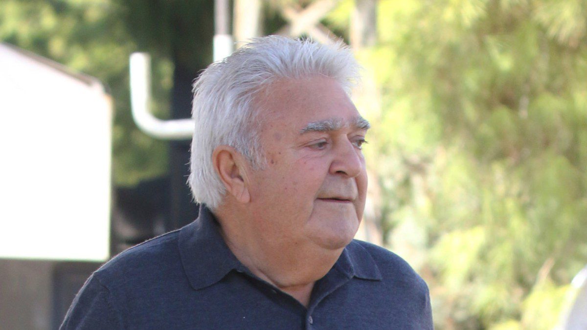 Πασχάλης Τερζής: Αυτό είναι το ησυχαστήριό του στη Θεσσαλονίκη (ΒΙΝΤΕΟ)