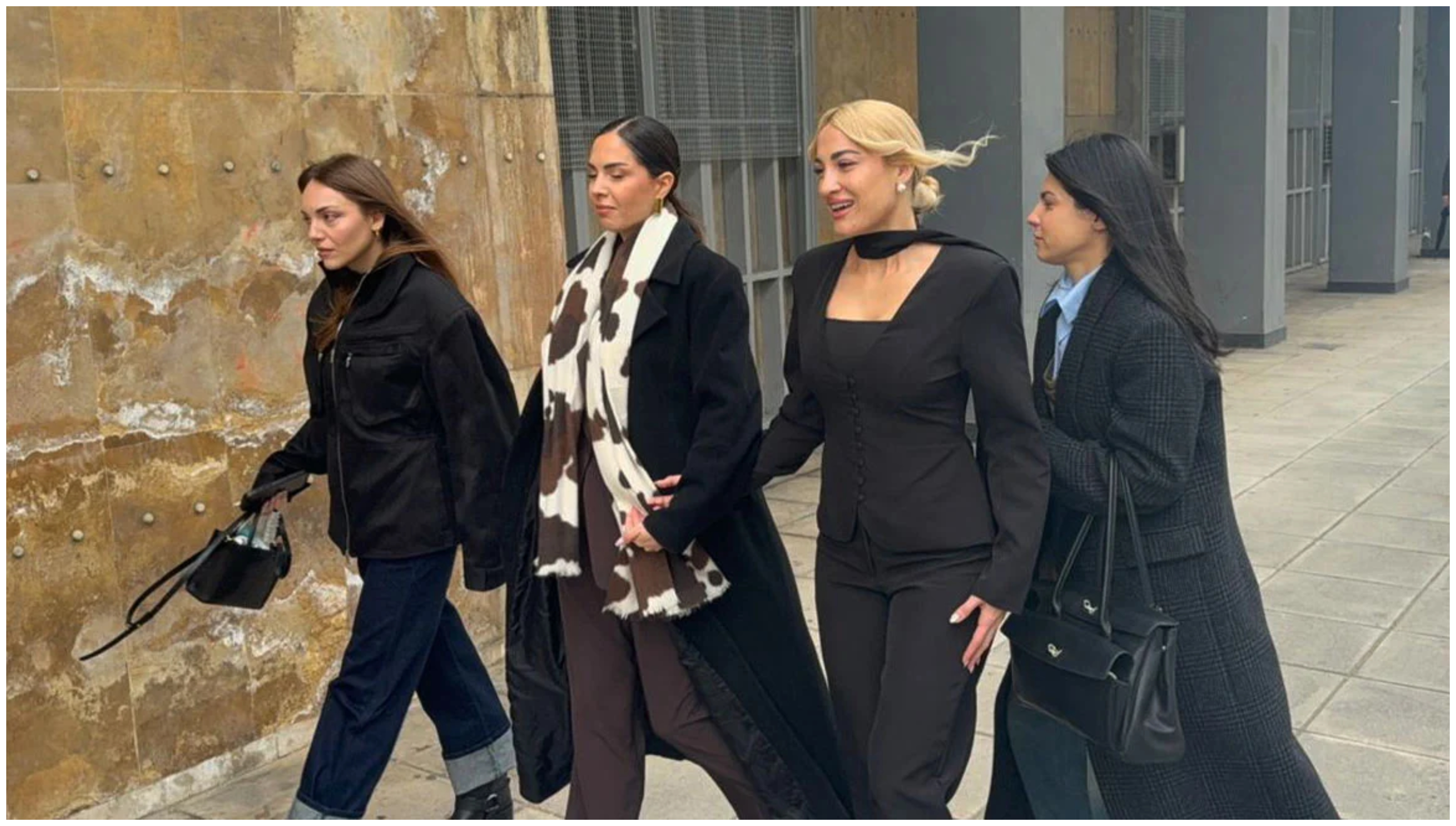 Δίκη Τούνη: Ένοχοι για το ροζ βίντεο οι δύο κατηγορούμενοι