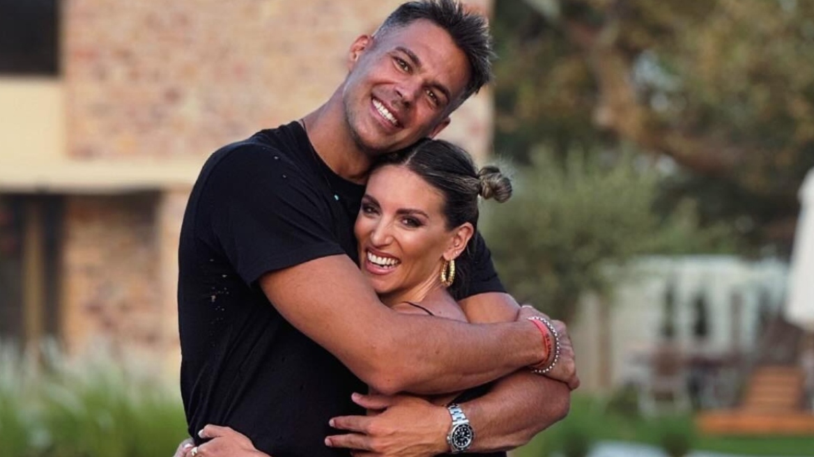 Ανατροπή στον θρησκευτικό γάμο της Οικονομάκου –  Η αλλαγή λόγω… “πιστεύω” του Μπρούνο