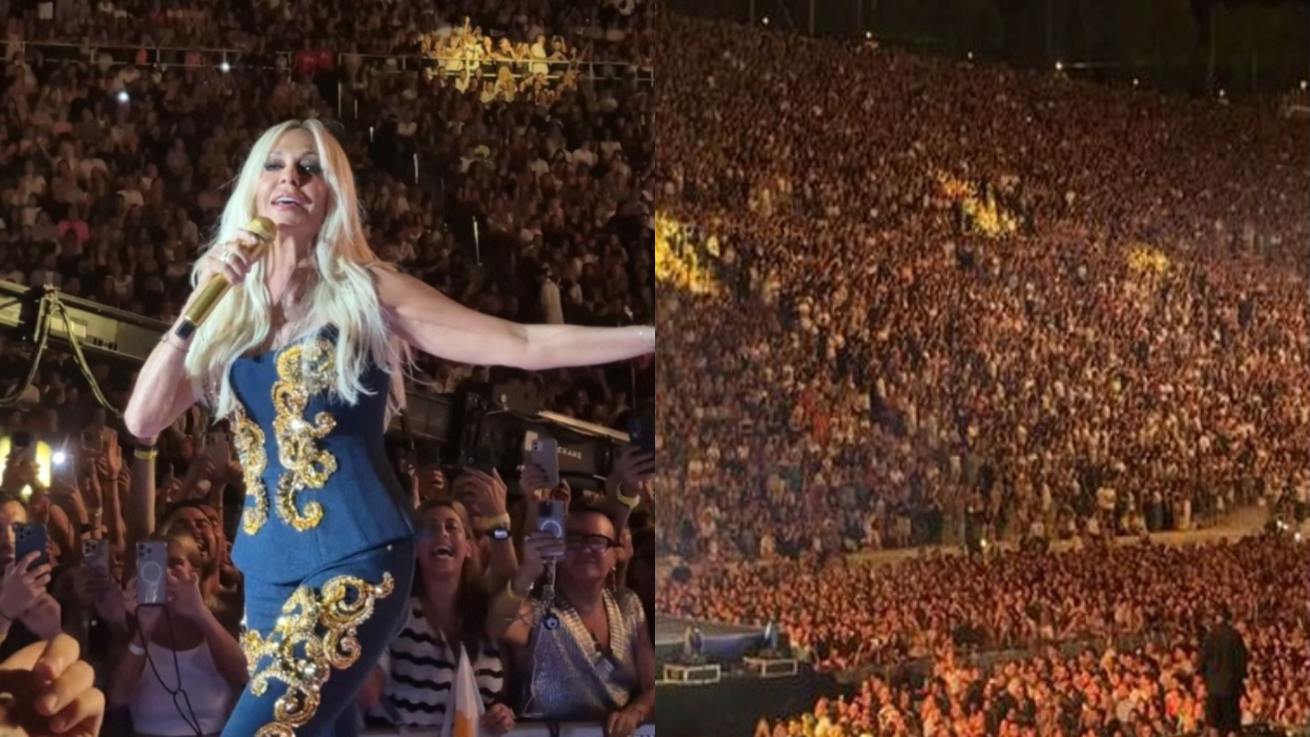 Αυτό είναι το υπέρογκο ποσό που θα πάρει ο καλλιτέχνης παγκοσμίου φήμης στην Βίσση