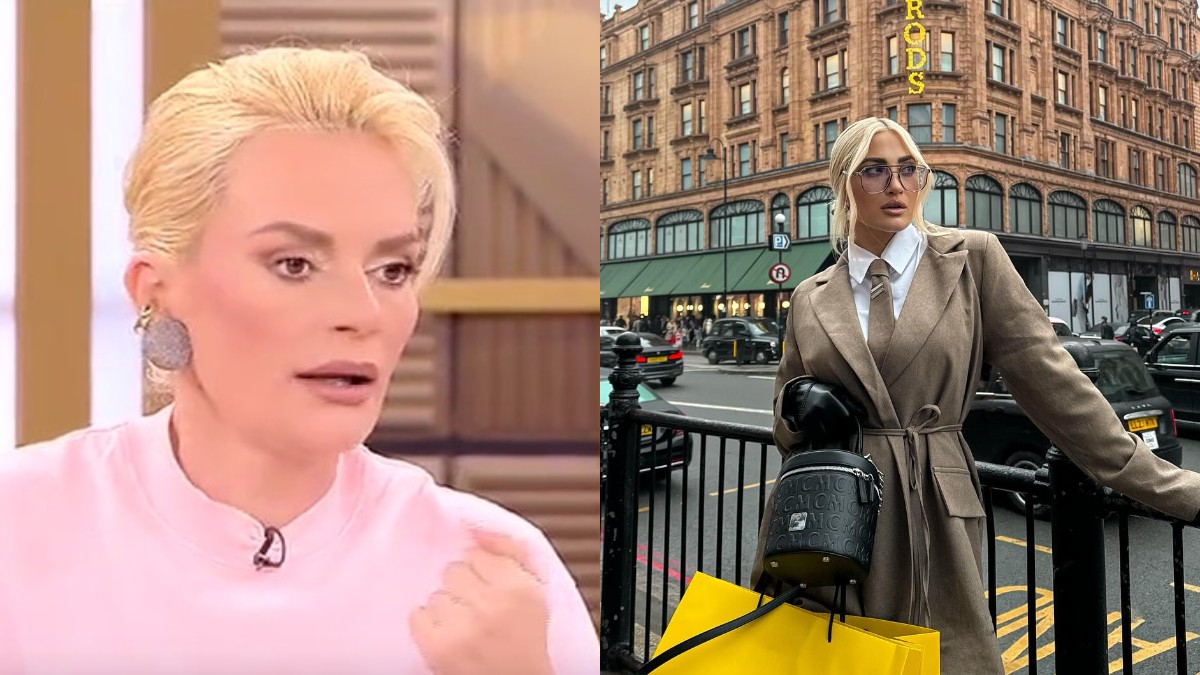 Έλενα Χριστοπούλου για Τούνη: «Δεν την άφησαν τη γυναίκα να χαρεί, έχει λάβει βιτριολικά σχόλια»