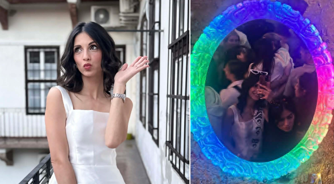 Ειρήνη Καραγιώργη: Στην Βουδαπέστη για το bachelorette της – Πότε παντρεύεται;