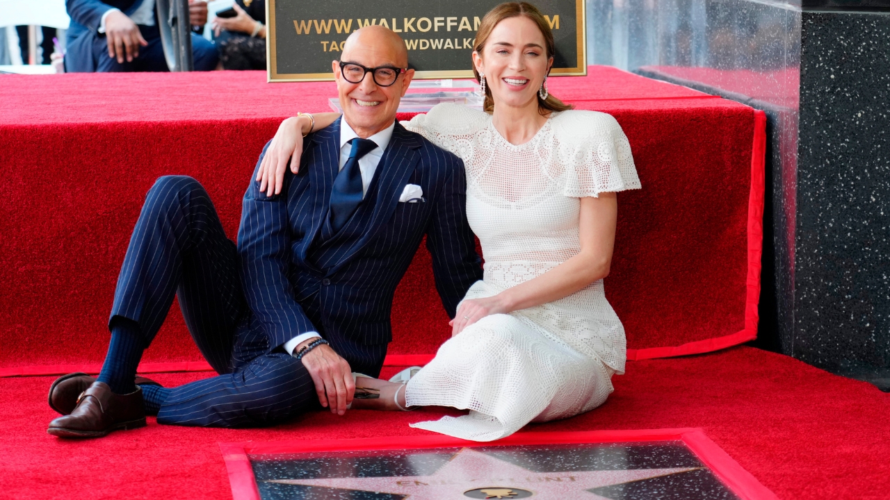 Emily Blunt – Stanley Tucci: Η οικογενειακή σχέση που συνδέει τους πρωταγωνιστές του The Devil Wears Prada