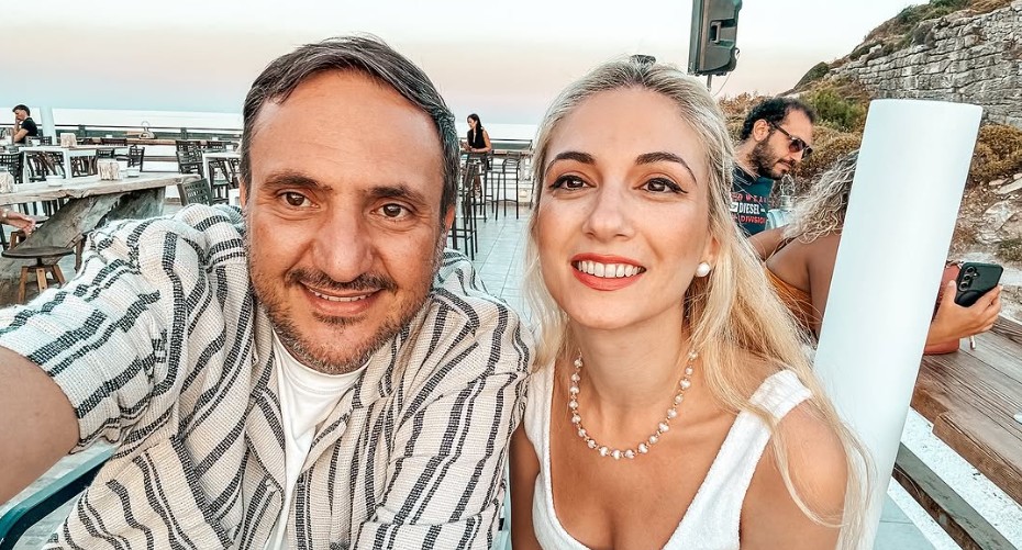 Τα συγκινητικά λόγια της Κωνσταντίνας Νεοφύτου τη στιγμή που ο σύζυγος της ανακηρύσσεται βουλευτής