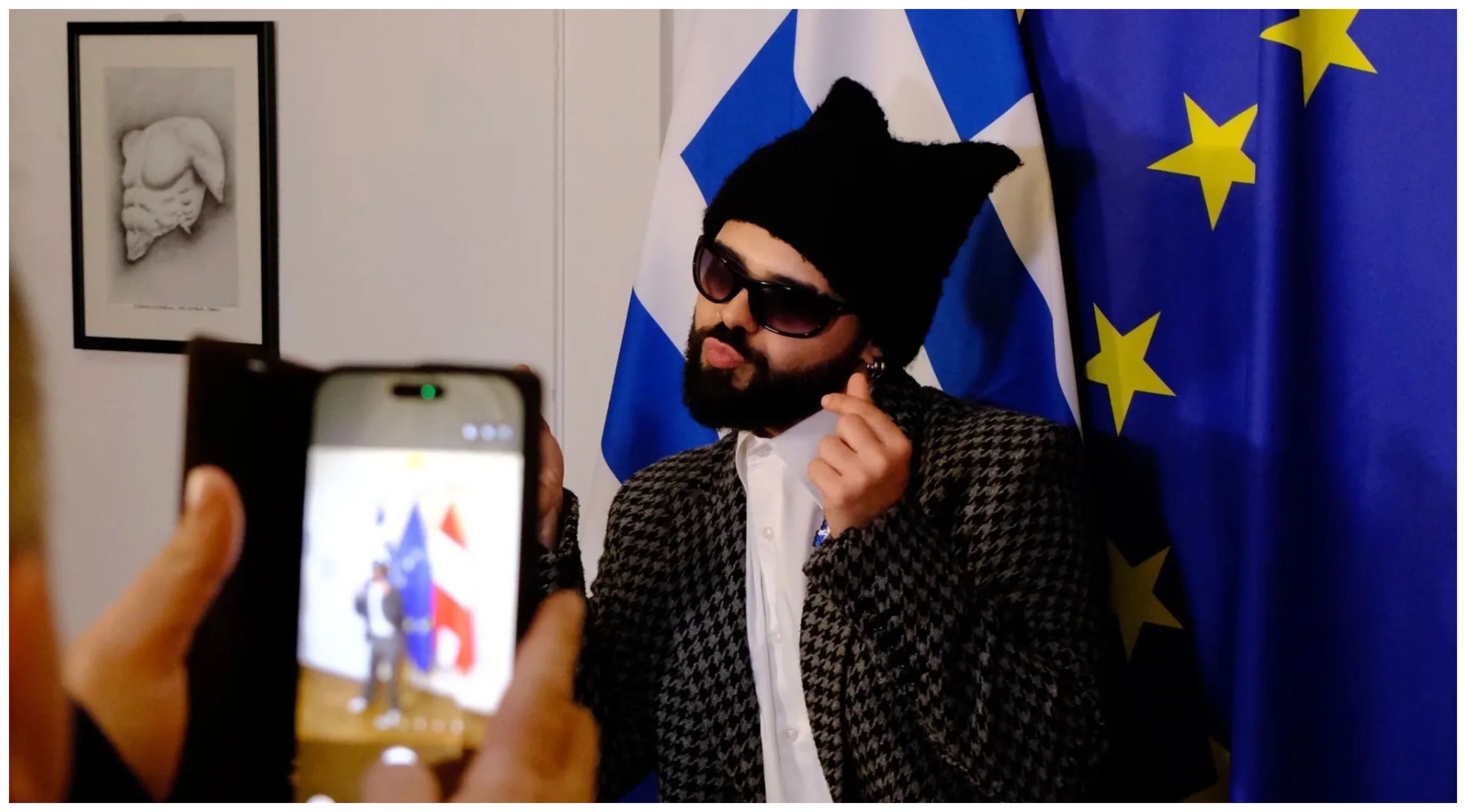 «Ο Akylas έχει πάρει το μεγαλύτερο Όσκαρ στη ζωή του ακόμα και αν δεν βγει πρώτος»