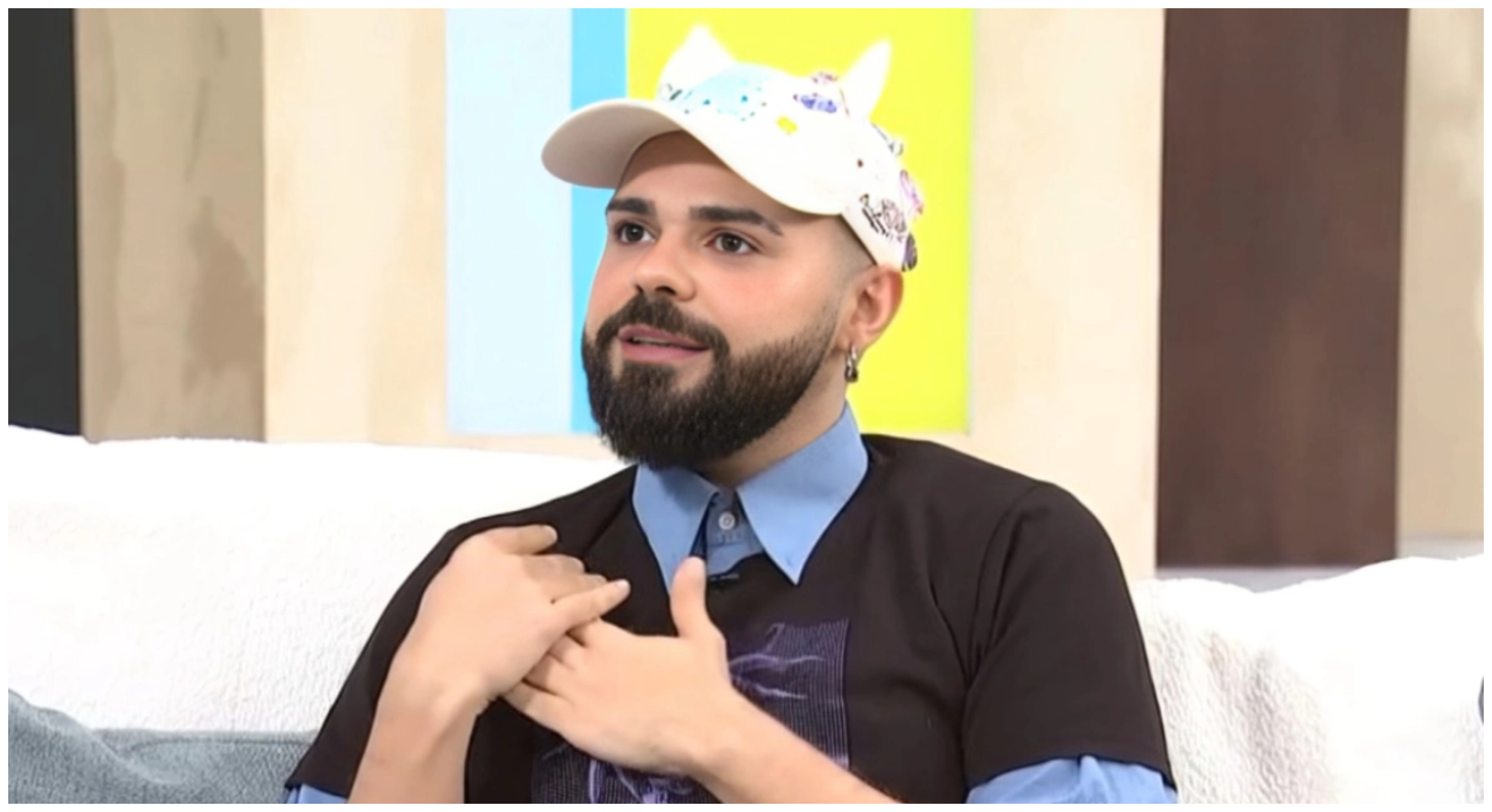 Ακύλας: «Ένιωσα ότι έπρεπε να απολογηθώ, περίμενα ότι θα με λιθοβολήσουν στο Σύνταγμα»