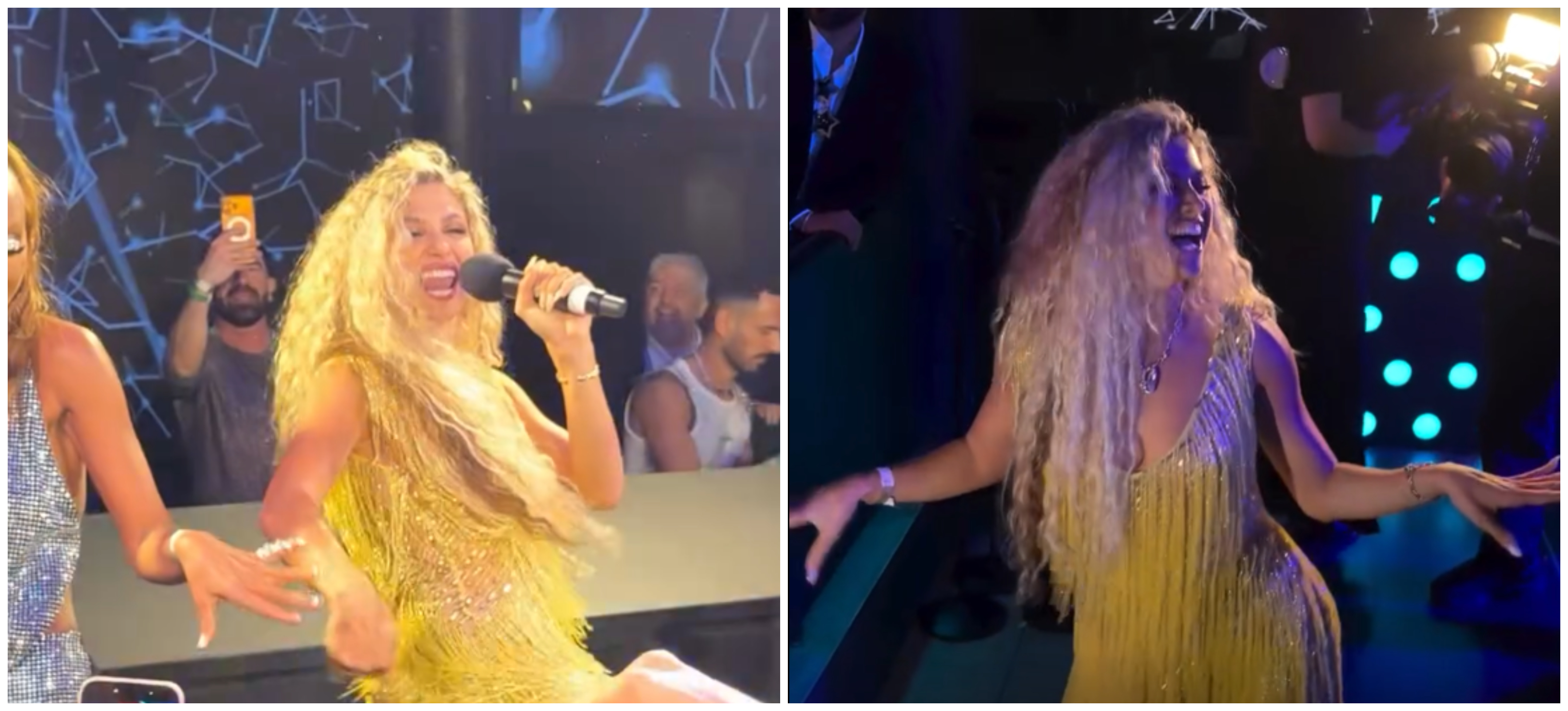 Antigoni: «Έκλεψε» την παράσταση σε Eurovision party - Αποθέωση για την εμφάνισή της (ΒΙΝΤΕΟ)