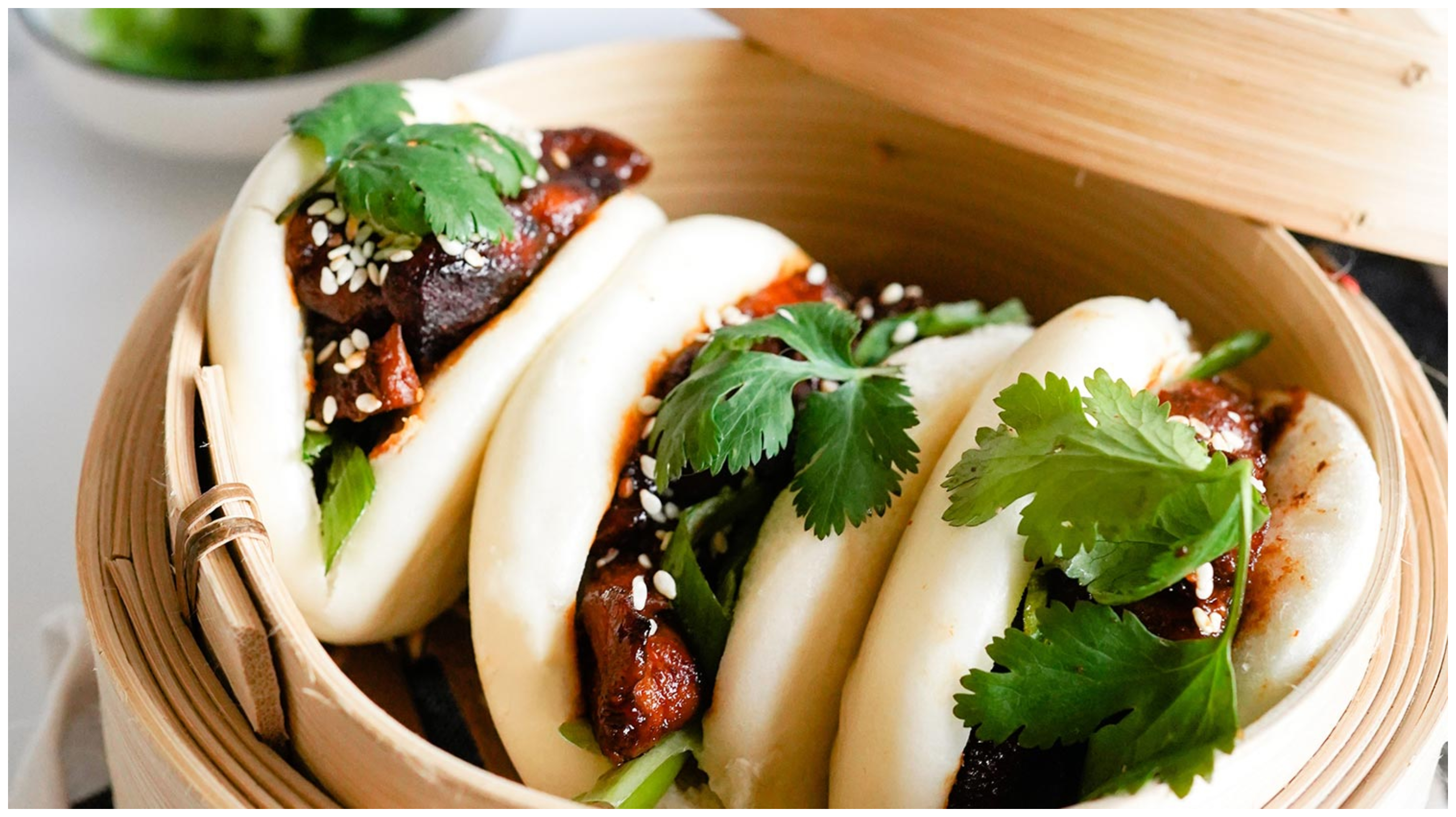 Πώς να φτιάξεις λαχταριστά Bao buns στο σπίτι