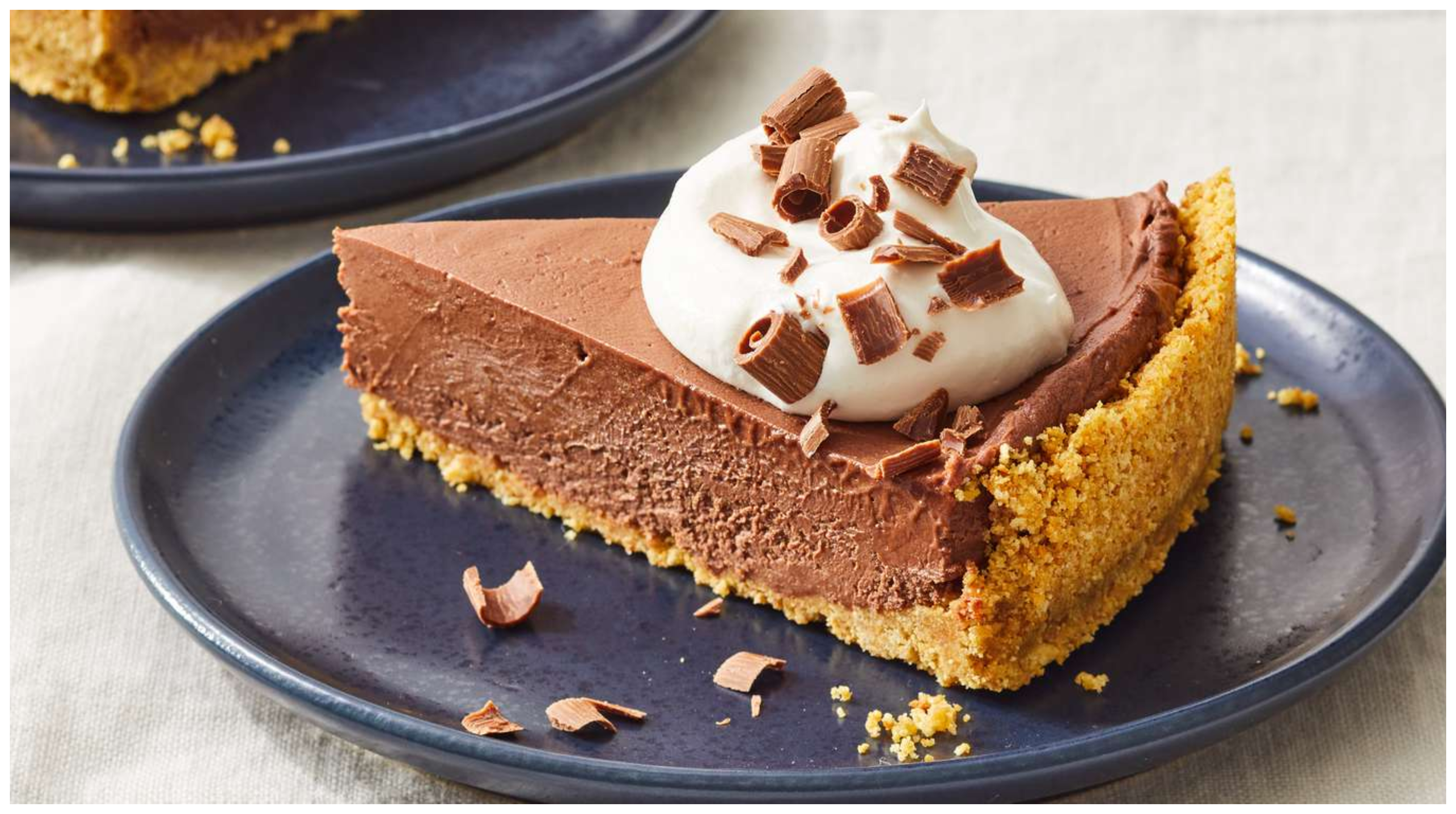 Εύκολη συνταγή για cheesecake σοκολάτας με 3 υλικά