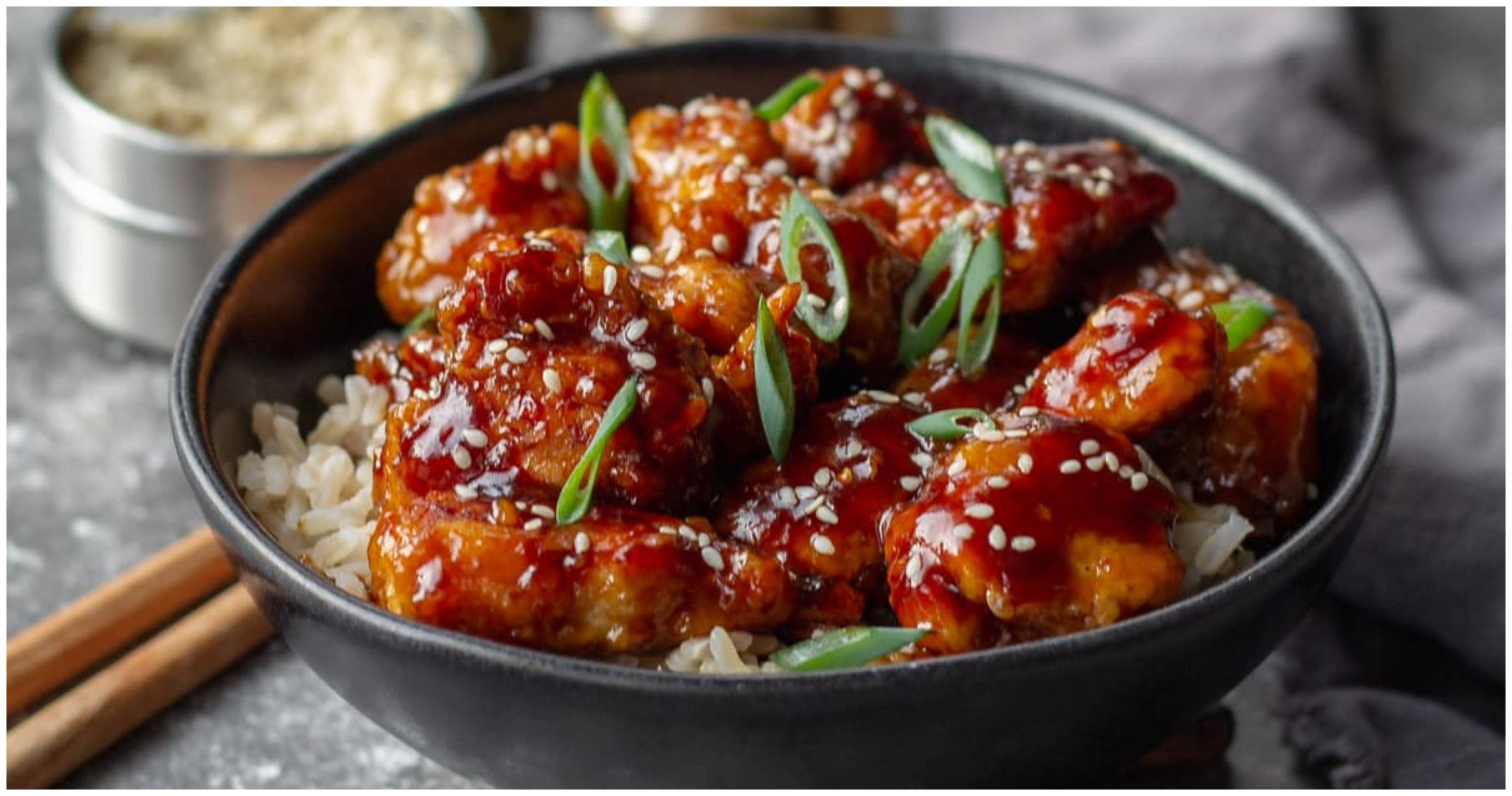 Συνταγή για τραγανό κοτόπουλο με honey butter sauce που θα λατρέψεις