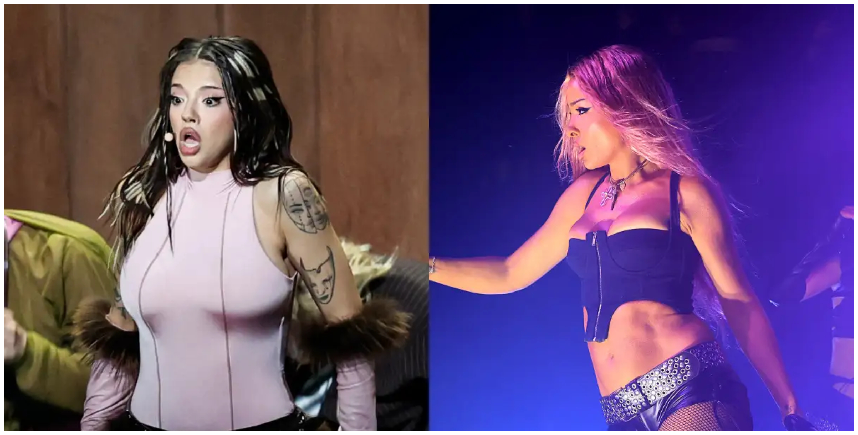 Όταν η νικήτρια της Eurovision συνάντησε επί σκηνής τη Φουρέιρα και χόρεψαν μαζί το “Bangaranga”