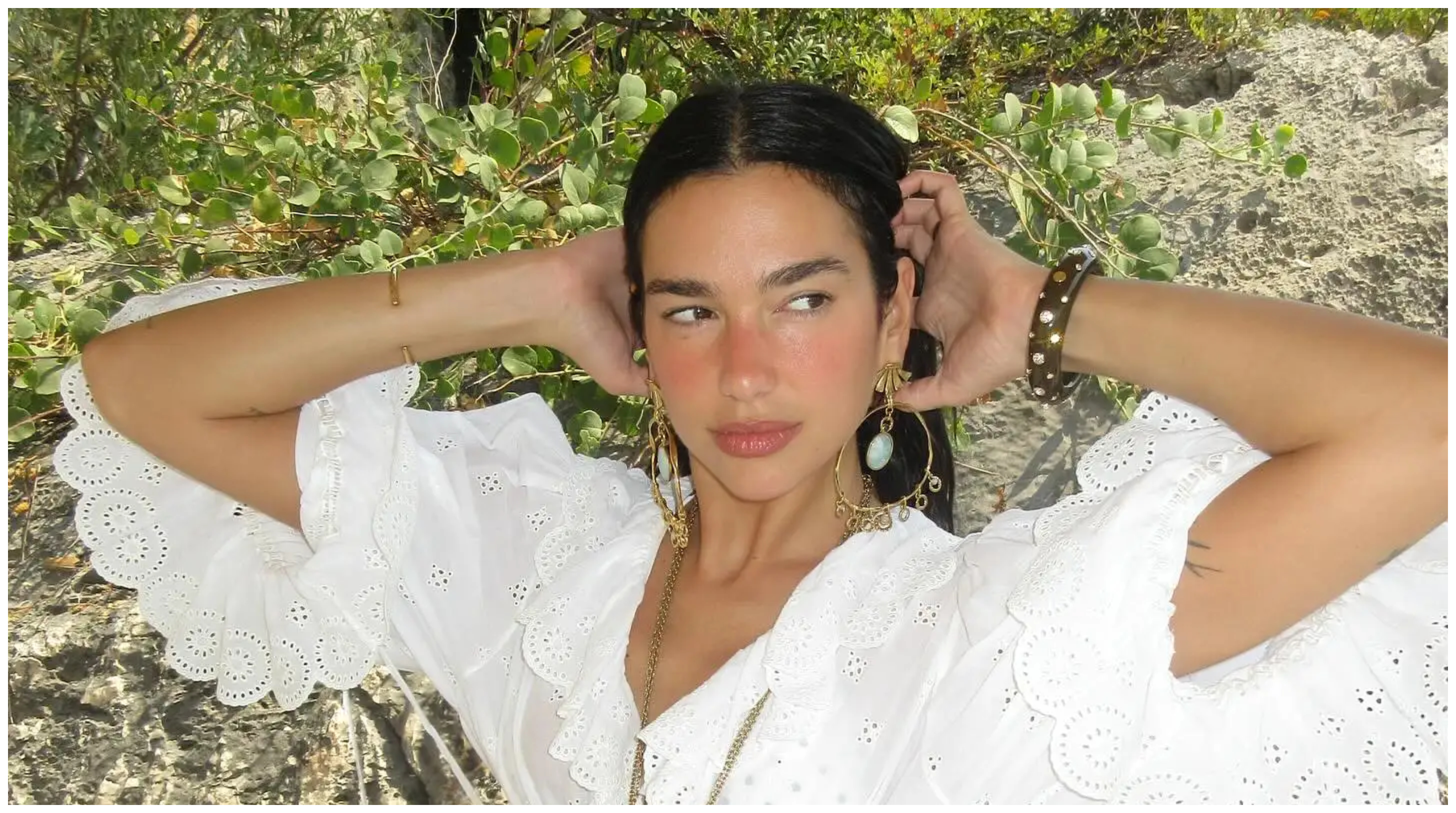 Το πιο dreamy beauty trend του καλοκαιριού που έχουν υιοθετήσει οι celebrities