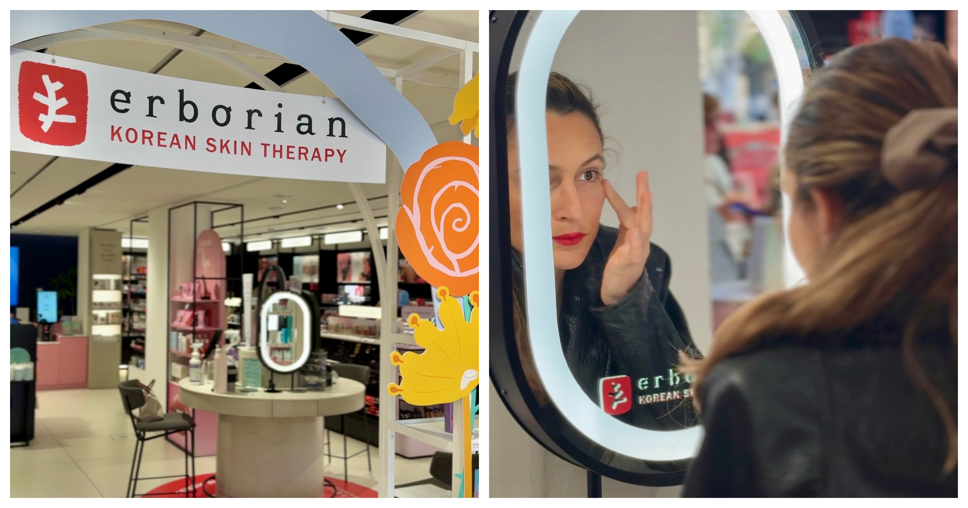 Erborian x Beauty Line: Ένα απόγευμα κορεάτικης beauty εμπειρίας στη Λευκωσία