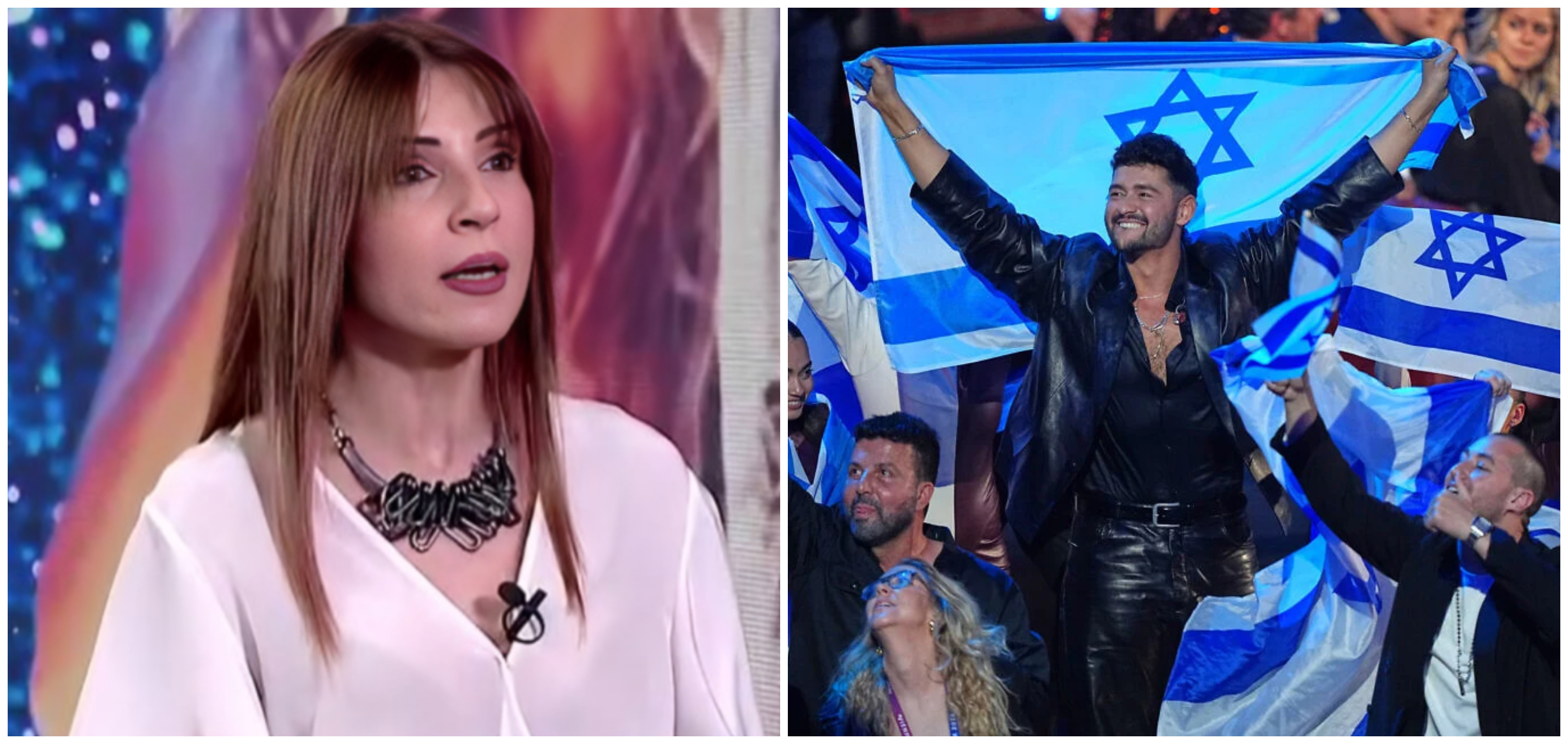Ευρυδίκη για τη συμμετοχή του Ισραήλ στη Eurovision: «Δεν έπρεπε να βρίσκεται εκεί»