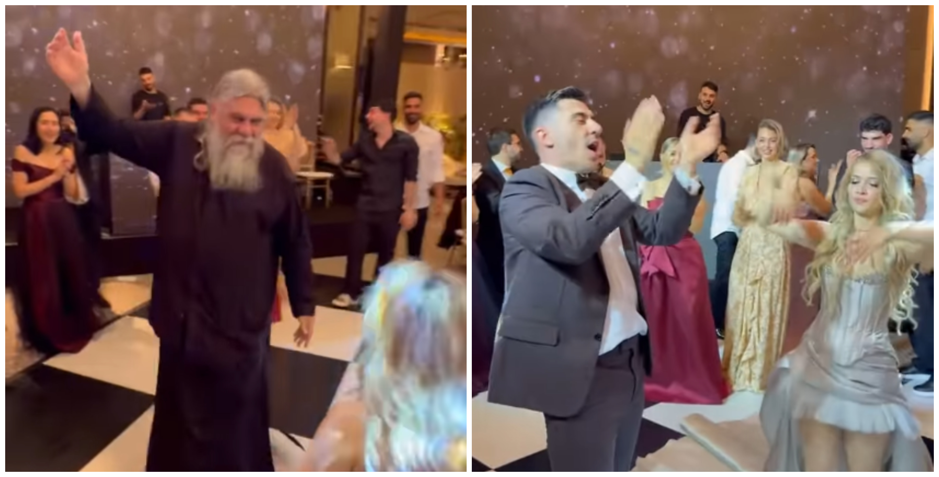 Φειδίας & Στυλιάνα: Χόρεψαν το 