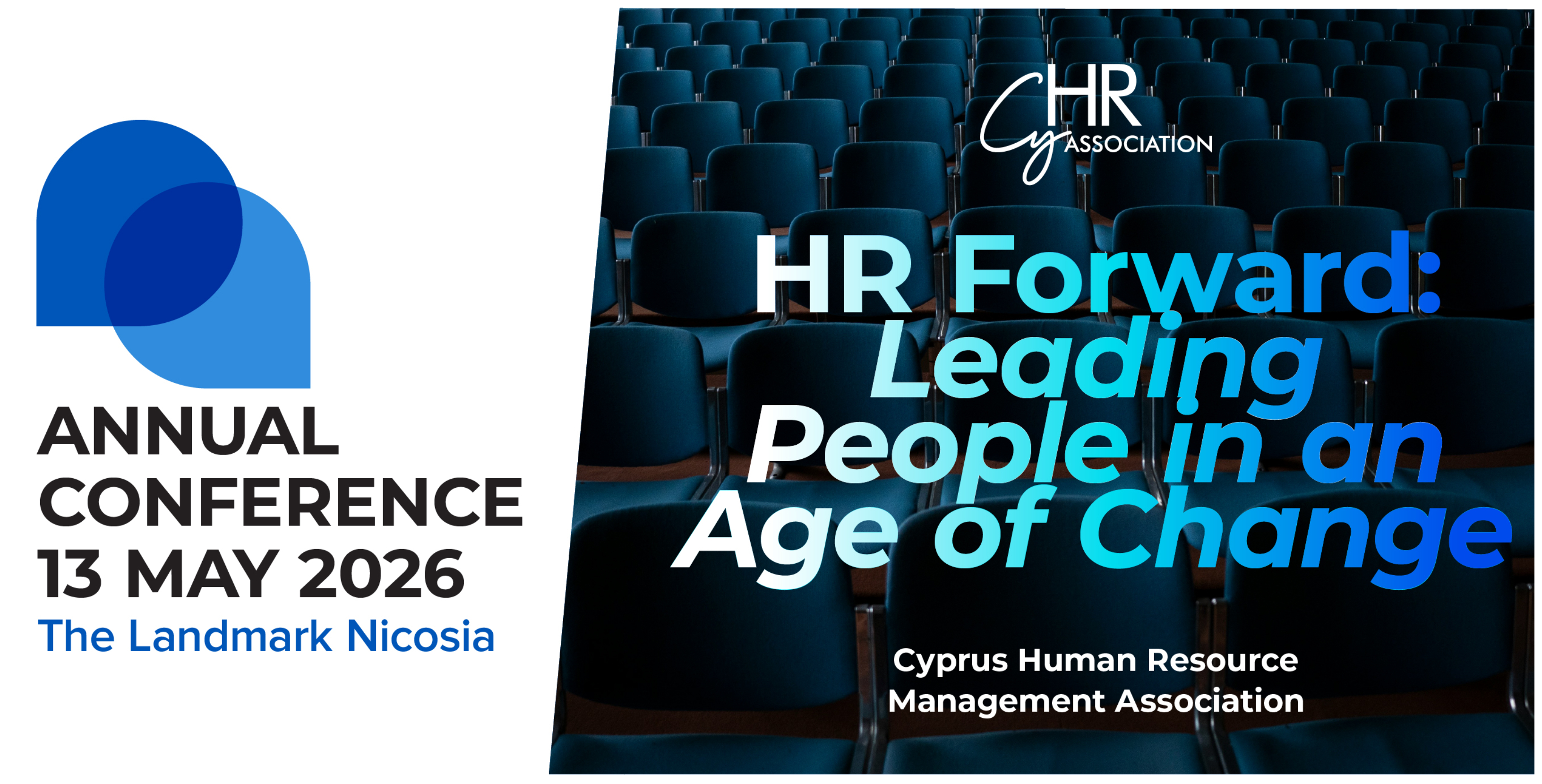 CyHRMA Annual Conference: Επιστρέφει δυναμικά με κορυφαίους διεθνείς ομιλητές και επίκαιρες θεματικές ενότητές!
