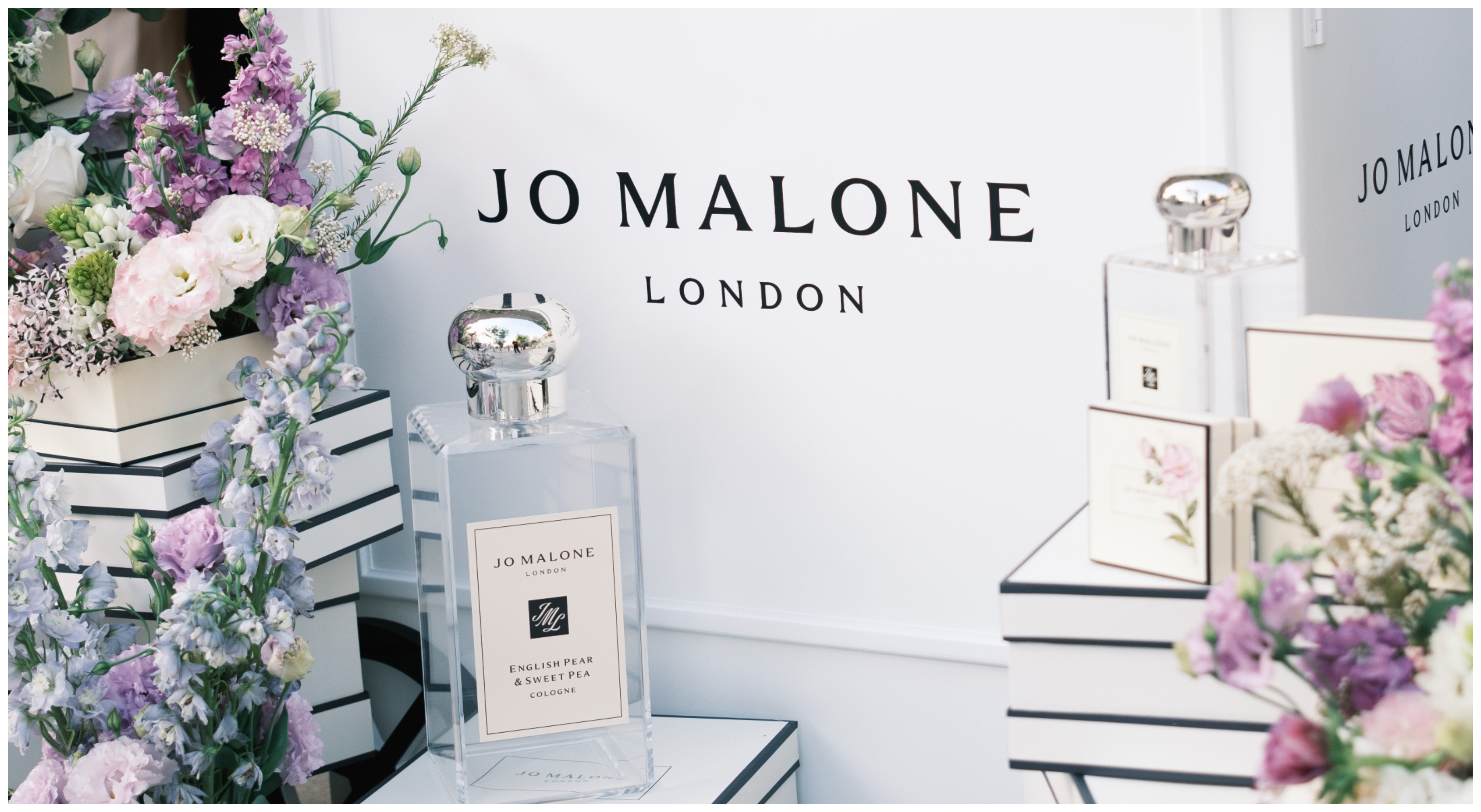 Jo Malone London x Κυπριακός Ερυθρός Σταυρός: Ένα ξεχωριστό event στη boutique της Λευκωσίας