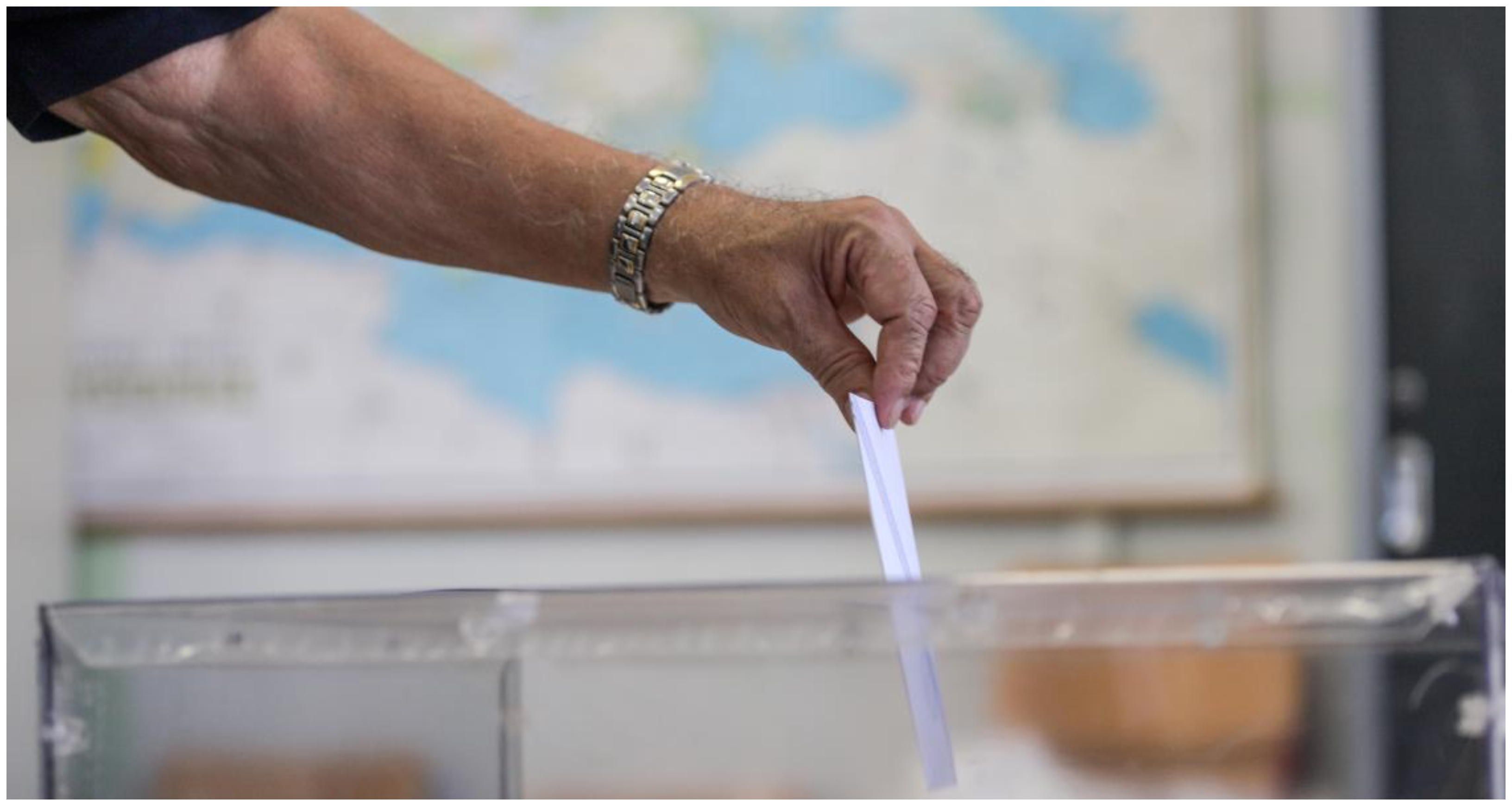 Δείτε LIVE το exit poll και τα αποτελέσματα των Βουλευτικών Εκλογών 2026