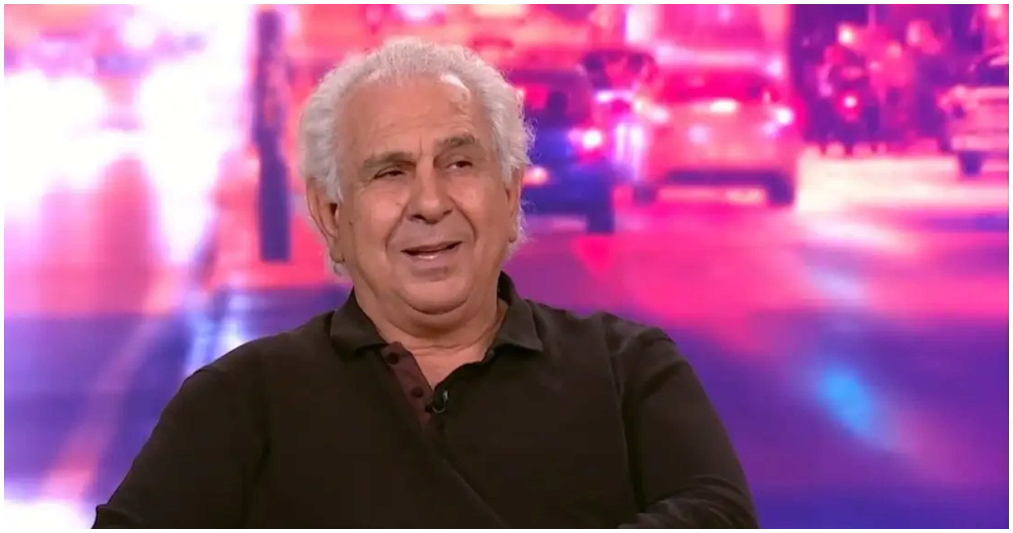 Κώστας Καζάκας: H εξομολόγηση για το «ατύχημα» που τον έφερε στην Κύπρο για 30 χρόνια