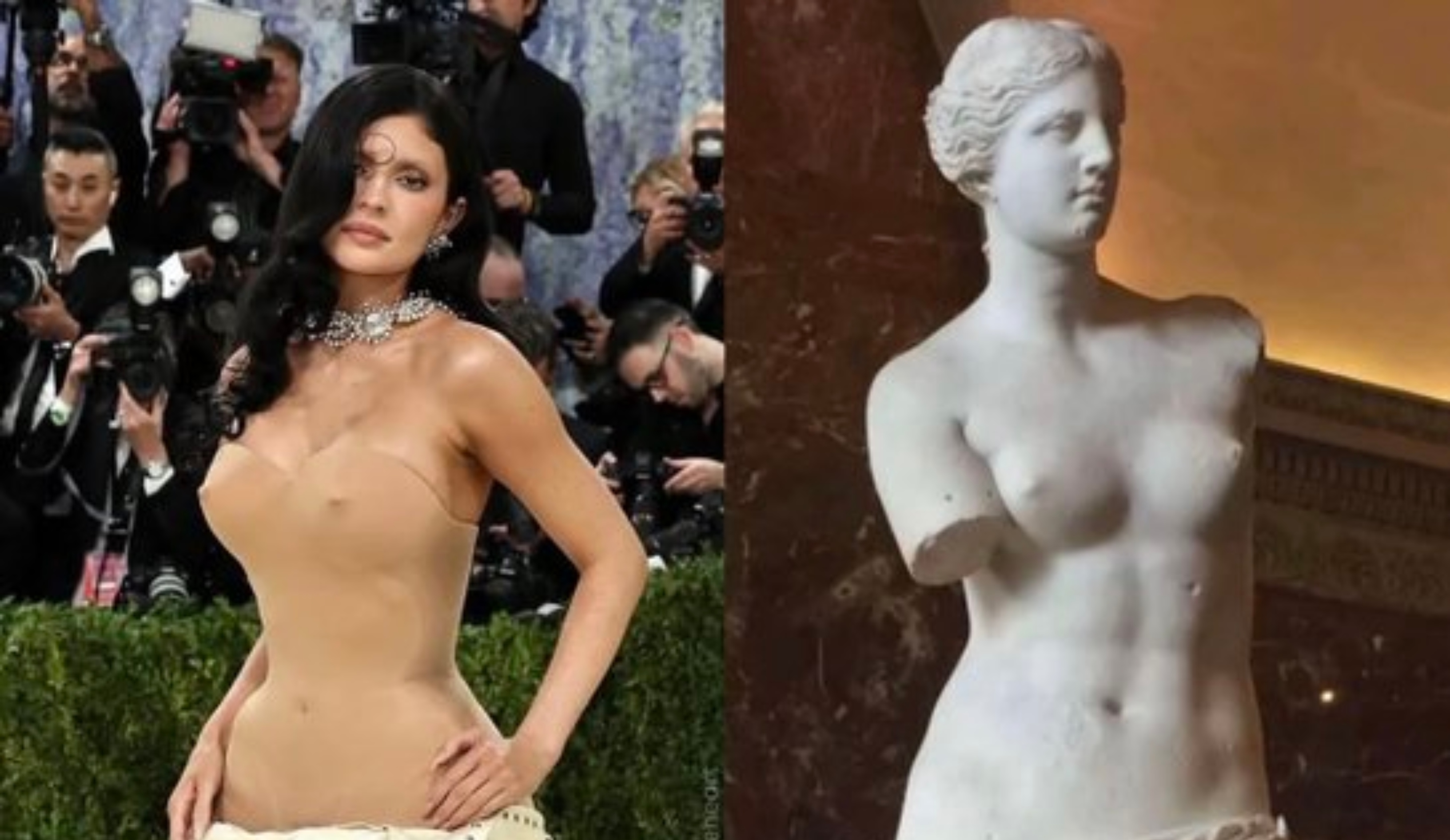 Met Gala 2026: Από την Αρχαία Ελλάδα μέχρι τους πιο εμβληματικούς πίνακες- Κυρίαρχο το ελληνικό στοιχείο