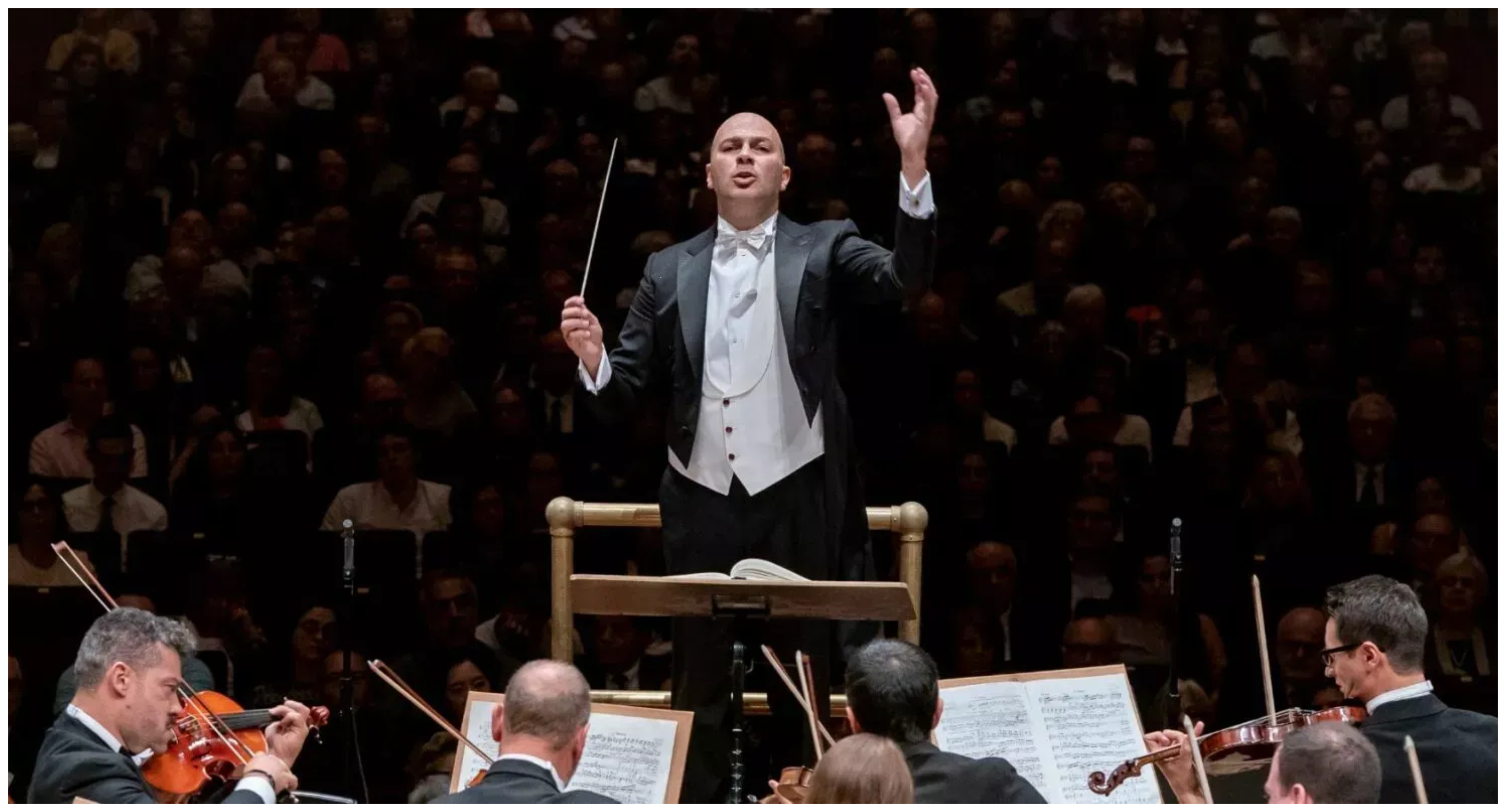 Athens Philharmonic International Peace Concert 2026: Δείτε LIVE το μοναδικό κονσέρτο