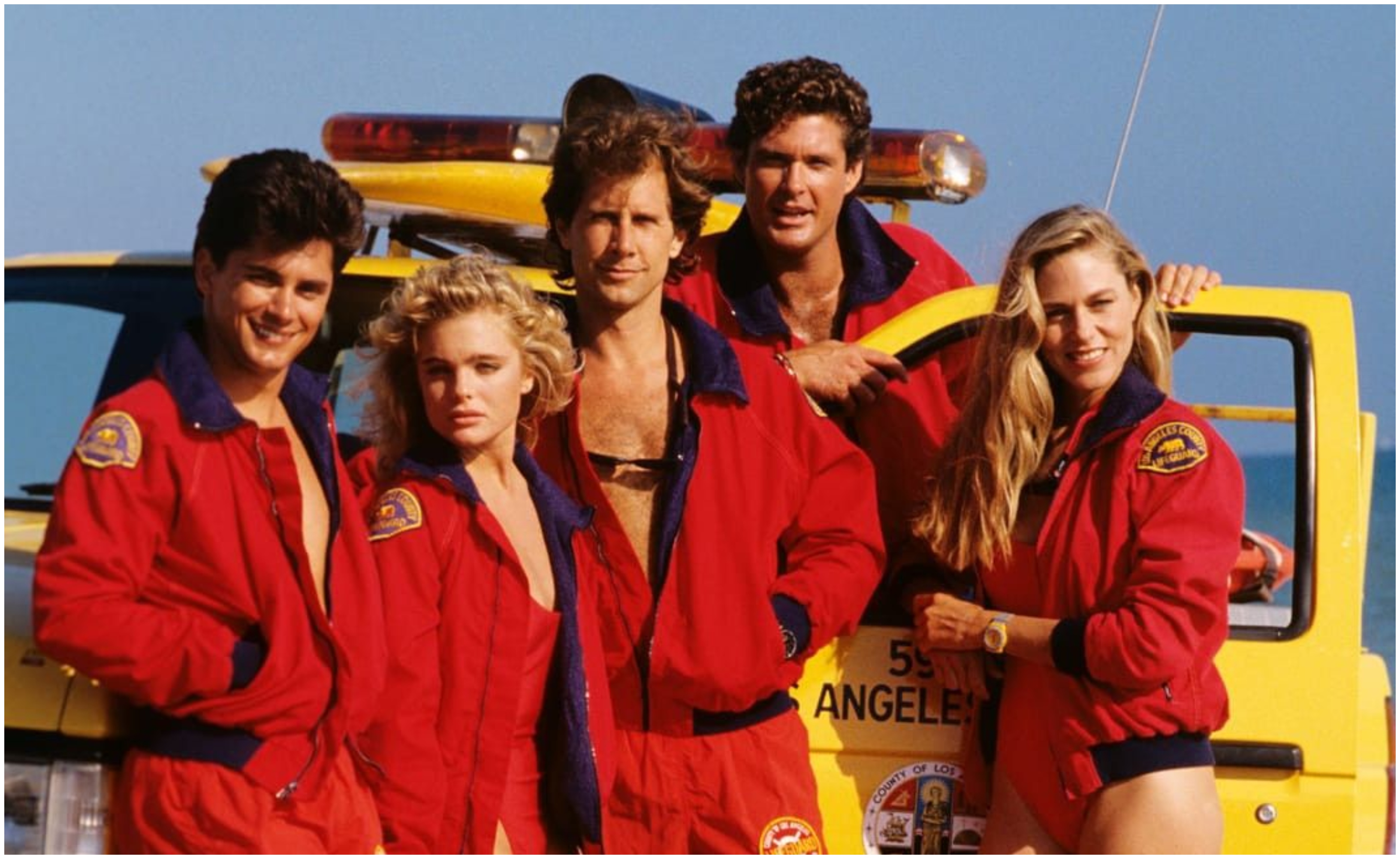 Baywatch: Mόλις κυκλοφόρησε το πρώτο teaser για το reboot της θρυλικής σειράς (BINTEO)
