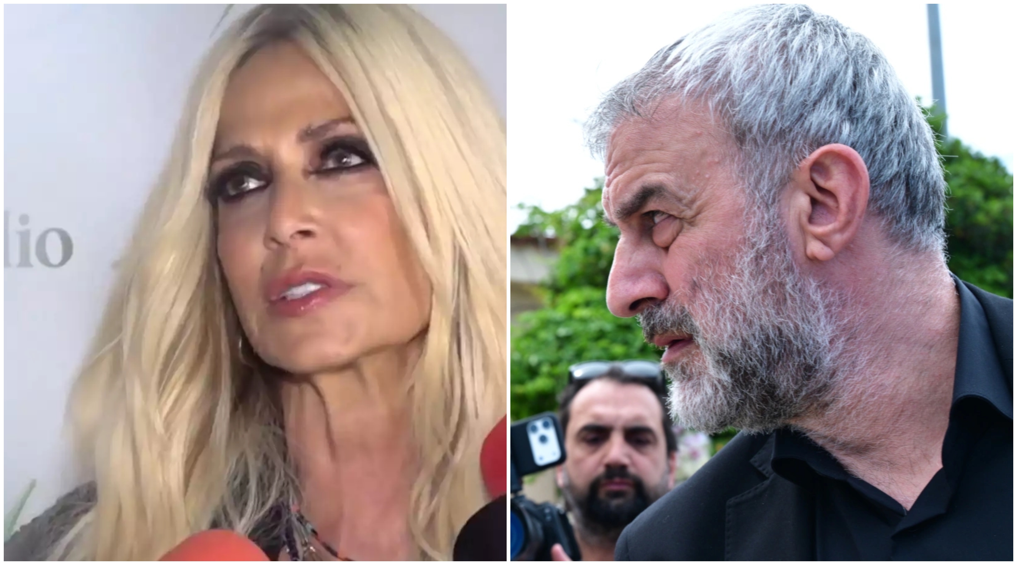 Άννα Βίσση: Ραγίζει καρδιές το μήνυμά της στον Τραϊανό Δέλλα μετά την απώλεια της Μαστροκώστα (ΦΩΤΟ)