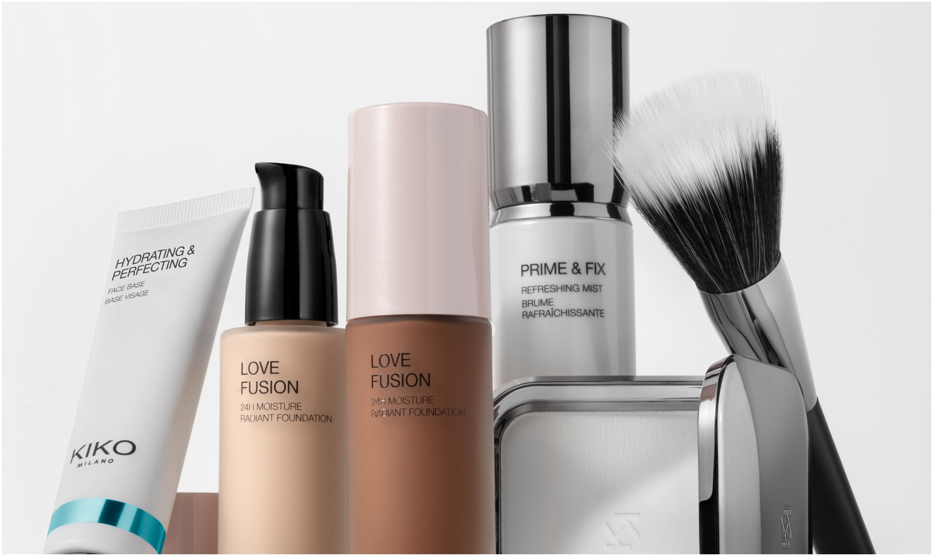 Kiko Milano love fusion: Το foundation που θα ερωτευτείτε από την πρώτη εφαρμογή… 