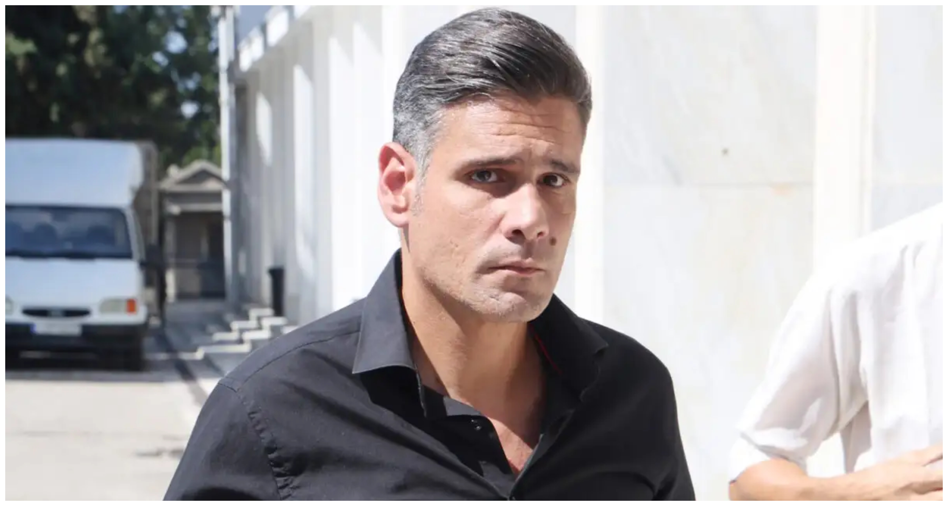 «Όταν συνεργαζόμασταν με τον Ουγγαρέζο, είχε πει στον διευθυντή προγράμματος ότι δεν κάνω για τη δουλειά»